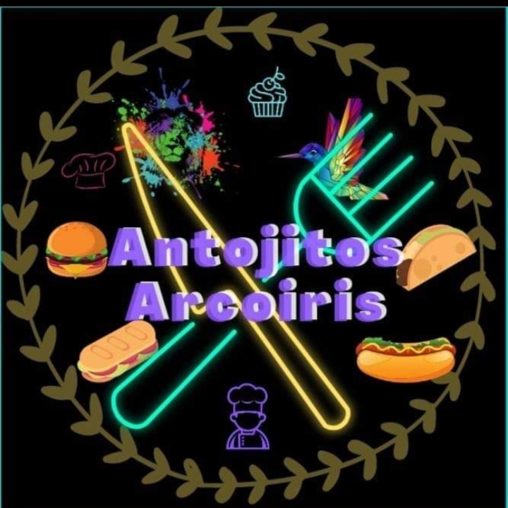 Antojitos arcoiris image 3