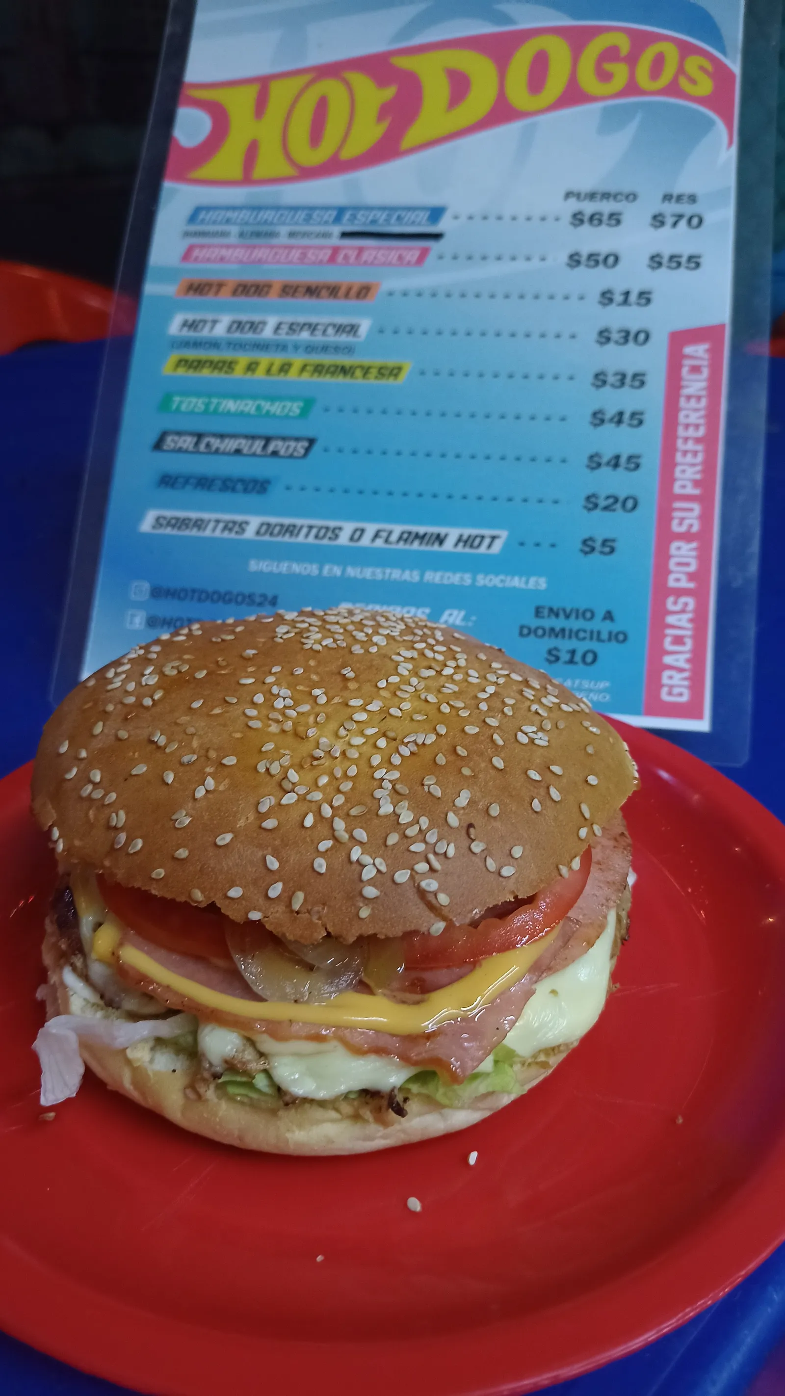 HOT DOGOS image 5