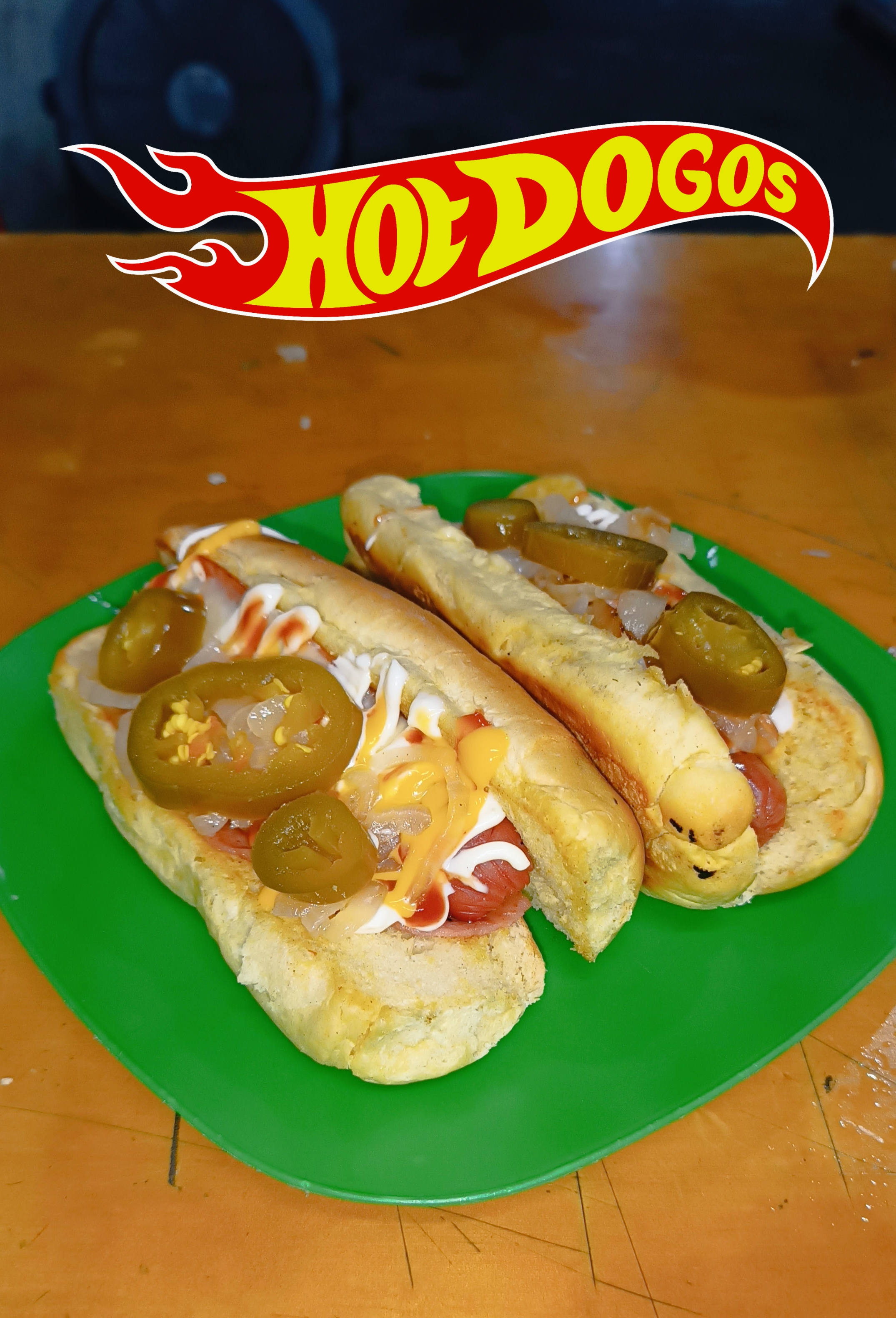 HOT DOGOS image 7