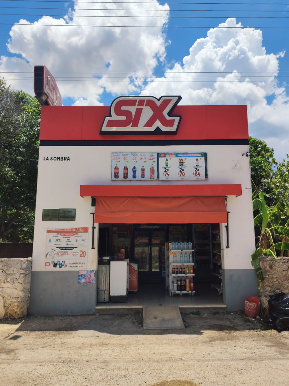 Six la Sombra image 4