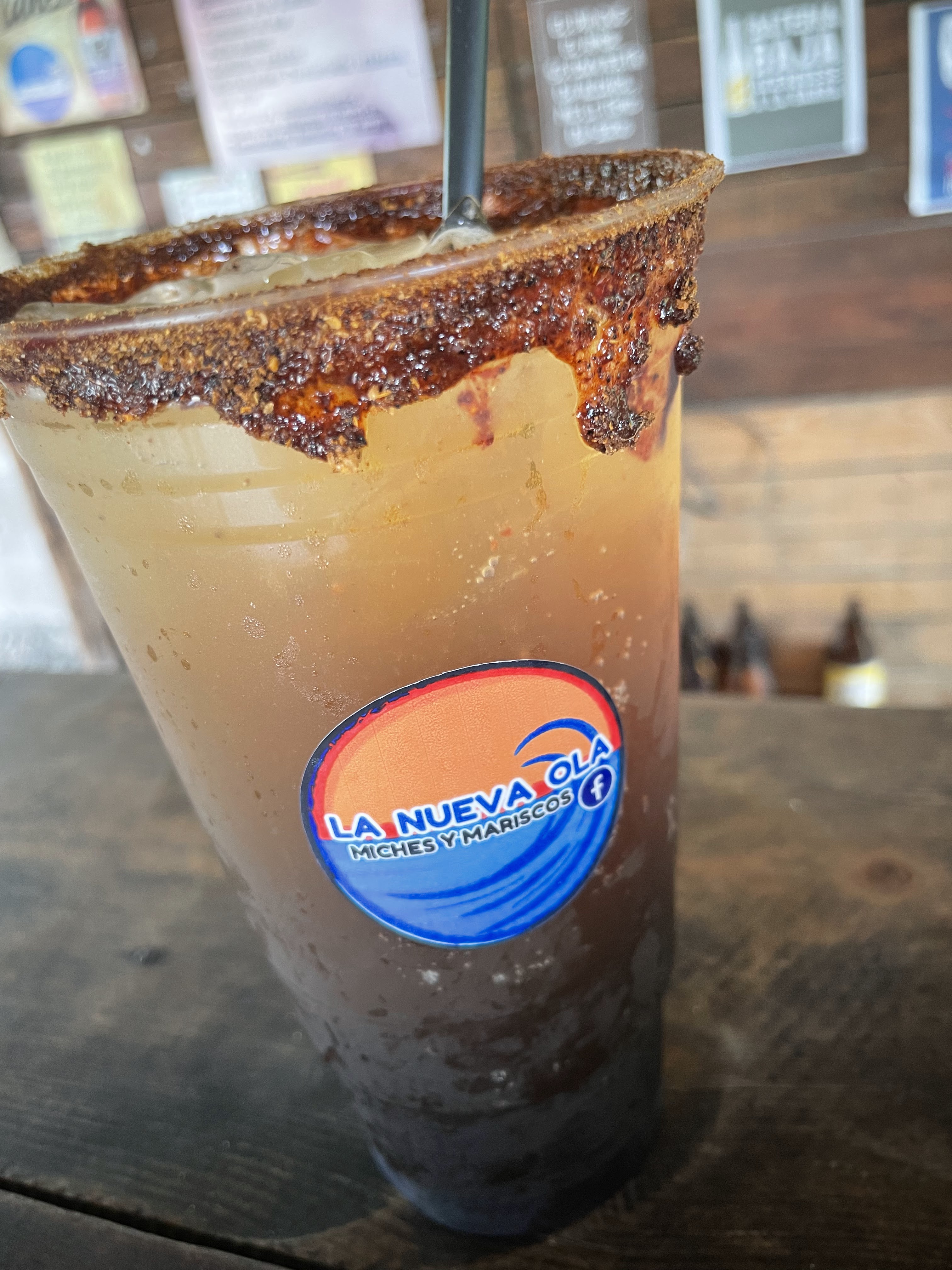 Miches & mariscos la nueva ola image 4