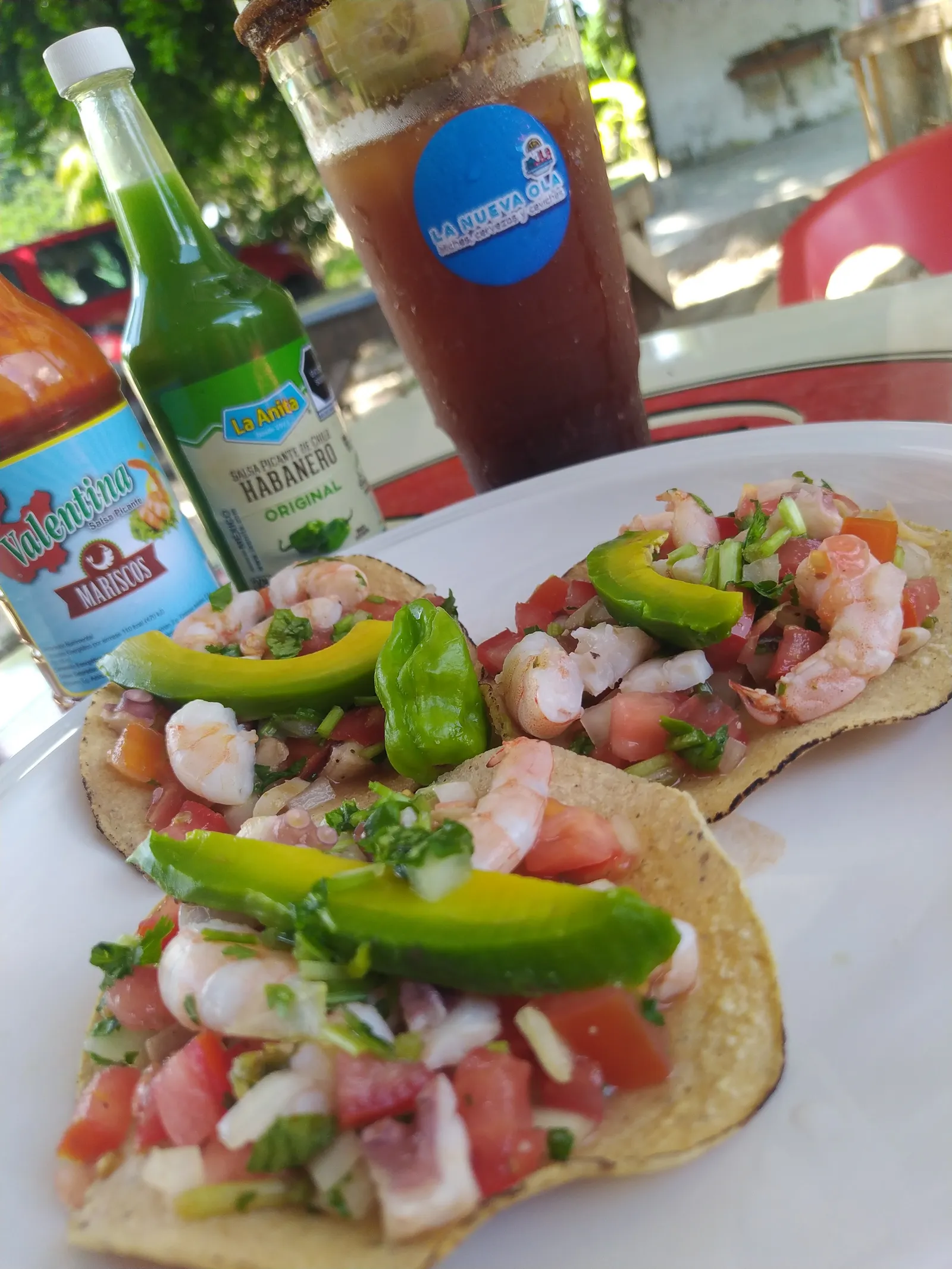 Miches & mariscos la nueva ola image 9