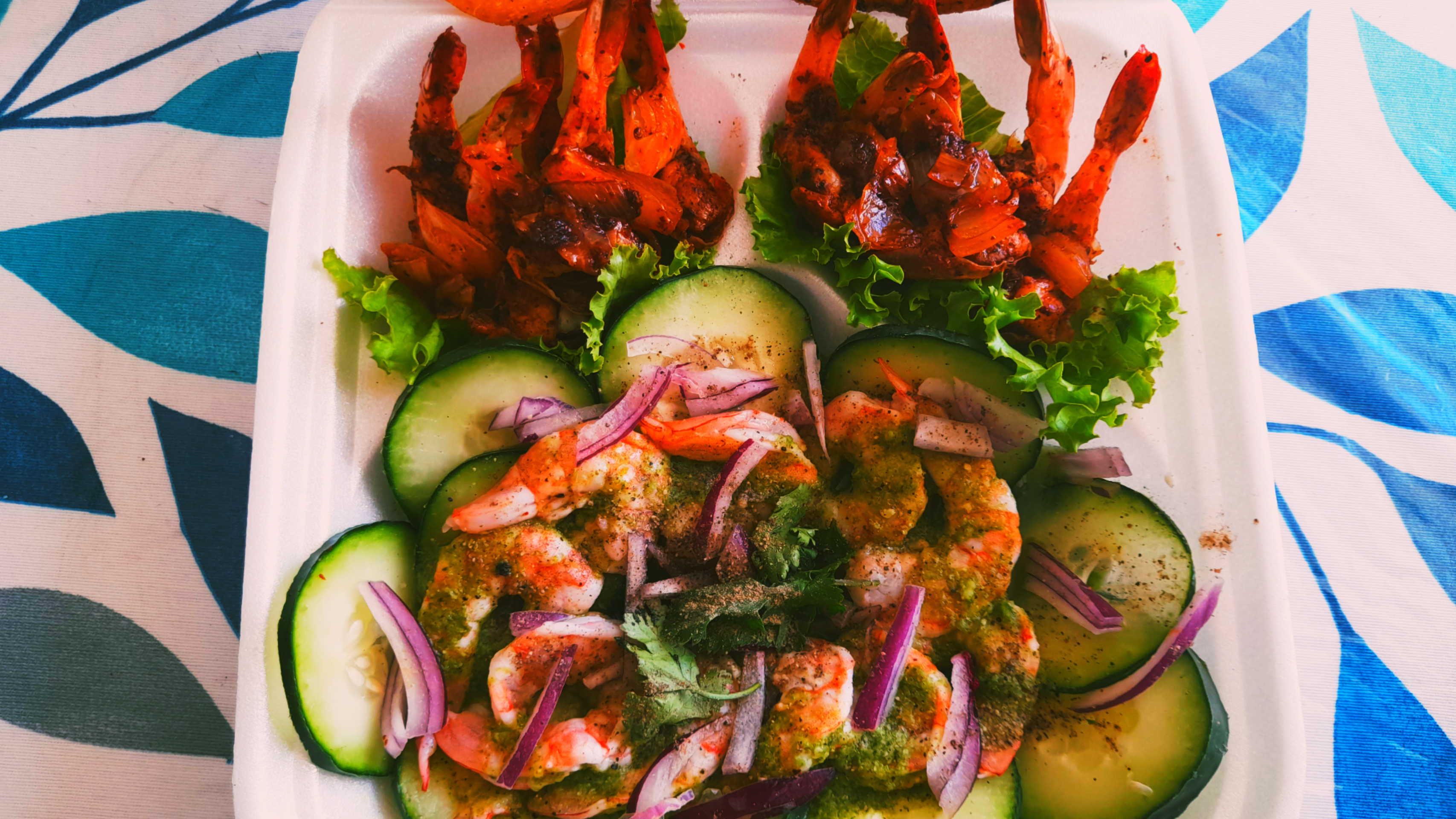 Mariscos La Aguja image 1