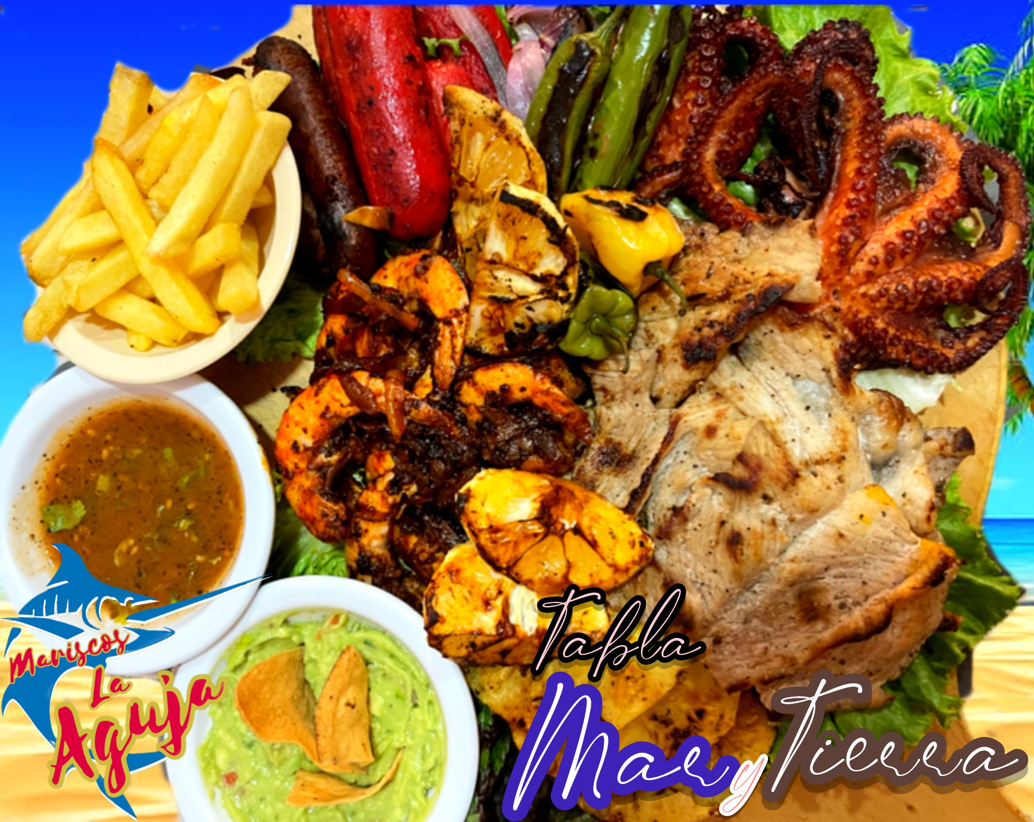 Mariscos La Aguja image 7