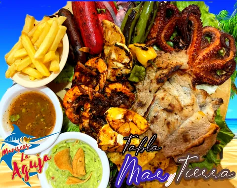 Mariscos La Aguja image 7