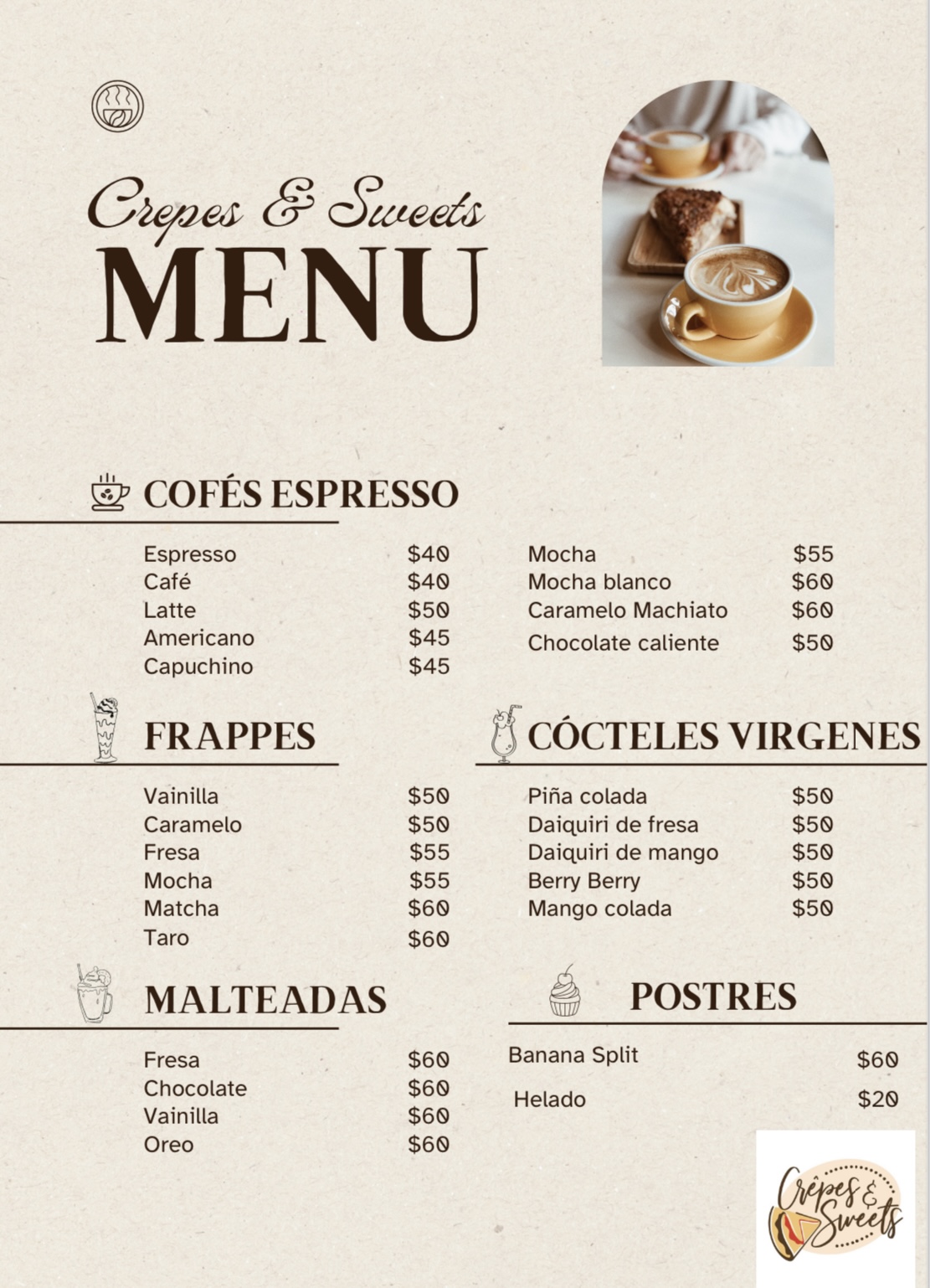 Crepes & Sweets image 2