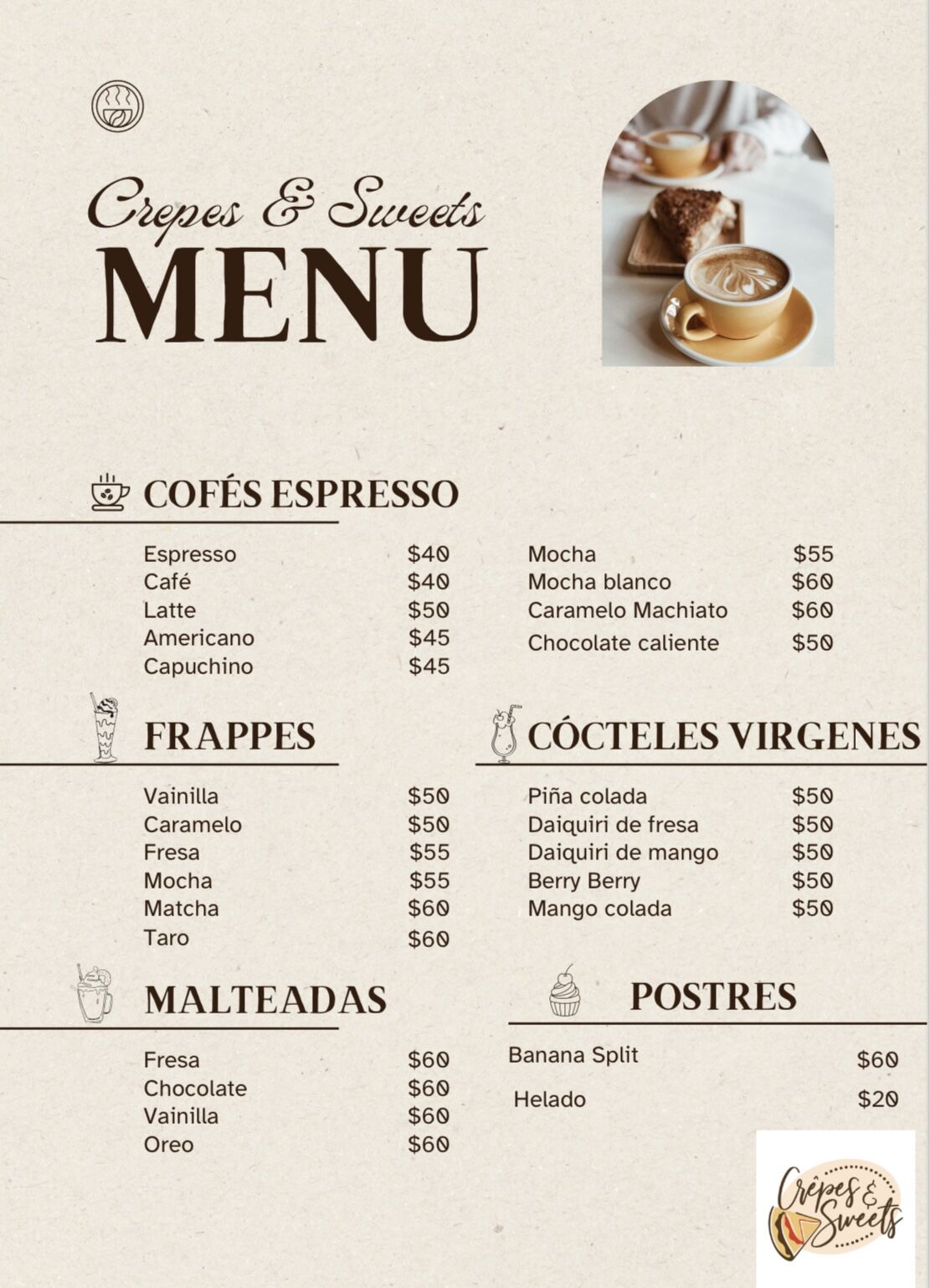 Crepes & Sweets image 2
