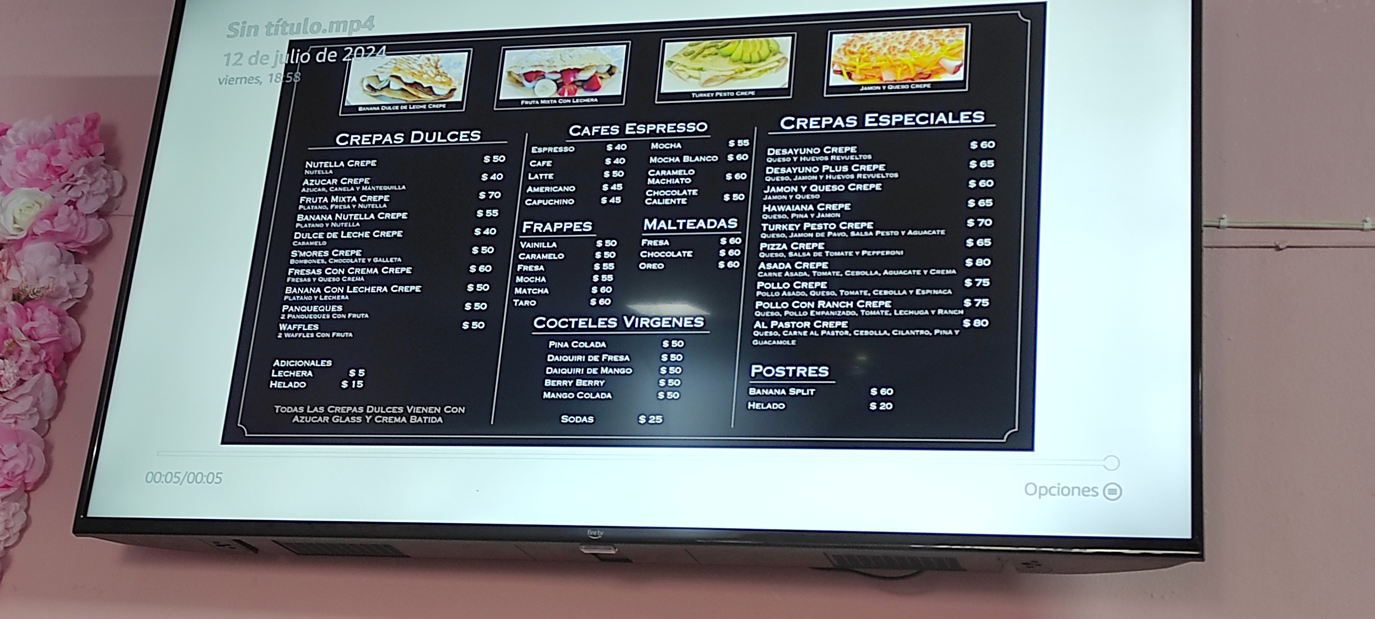 Crepes & Sweets image 8