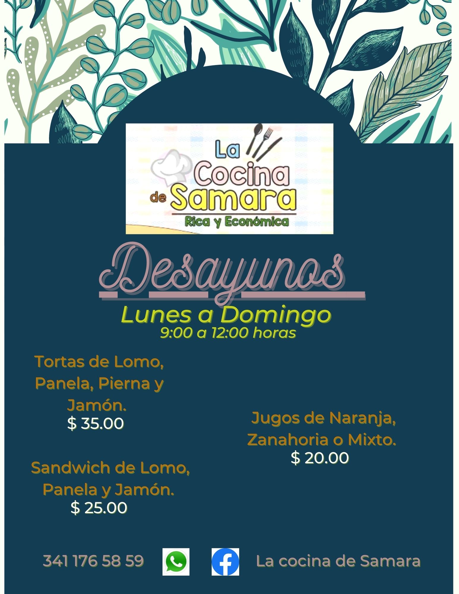 La Cocina de Samara image 1