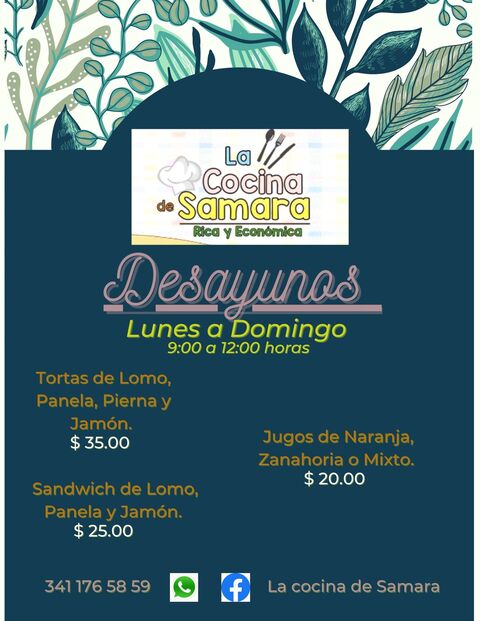 La Cocina de Samara image 1