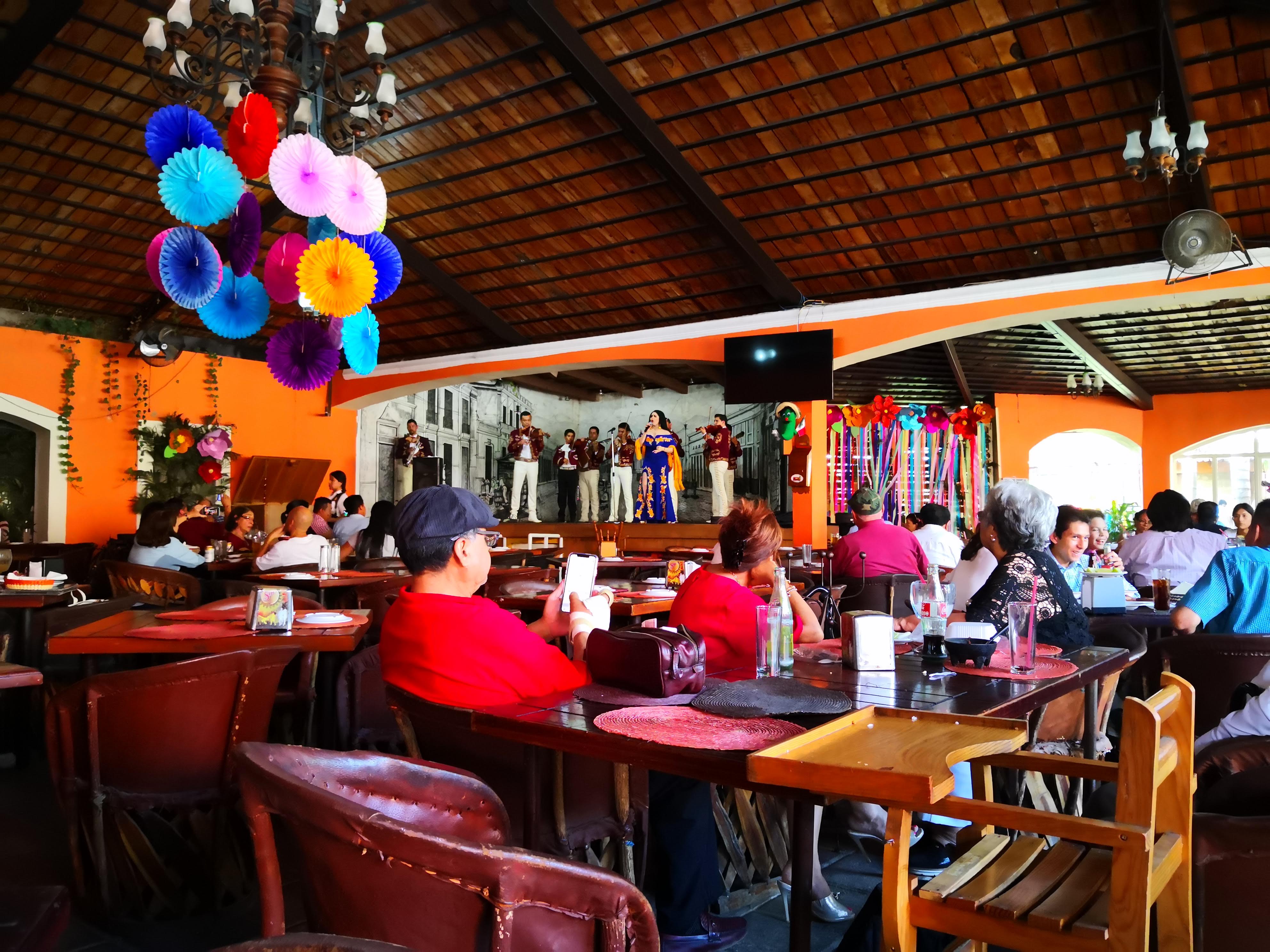 Restaurant Chamizal image 1