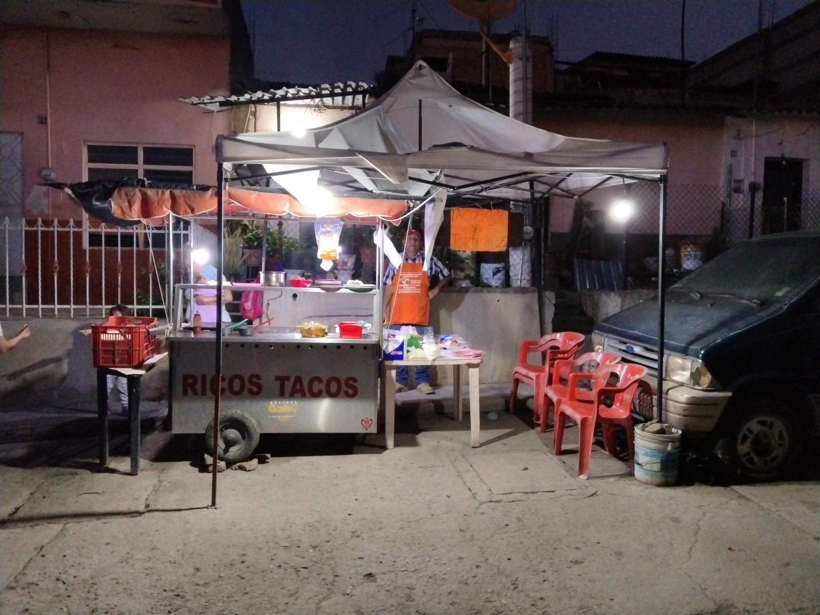 Taquería Agua Zarca Doña Viky image 3