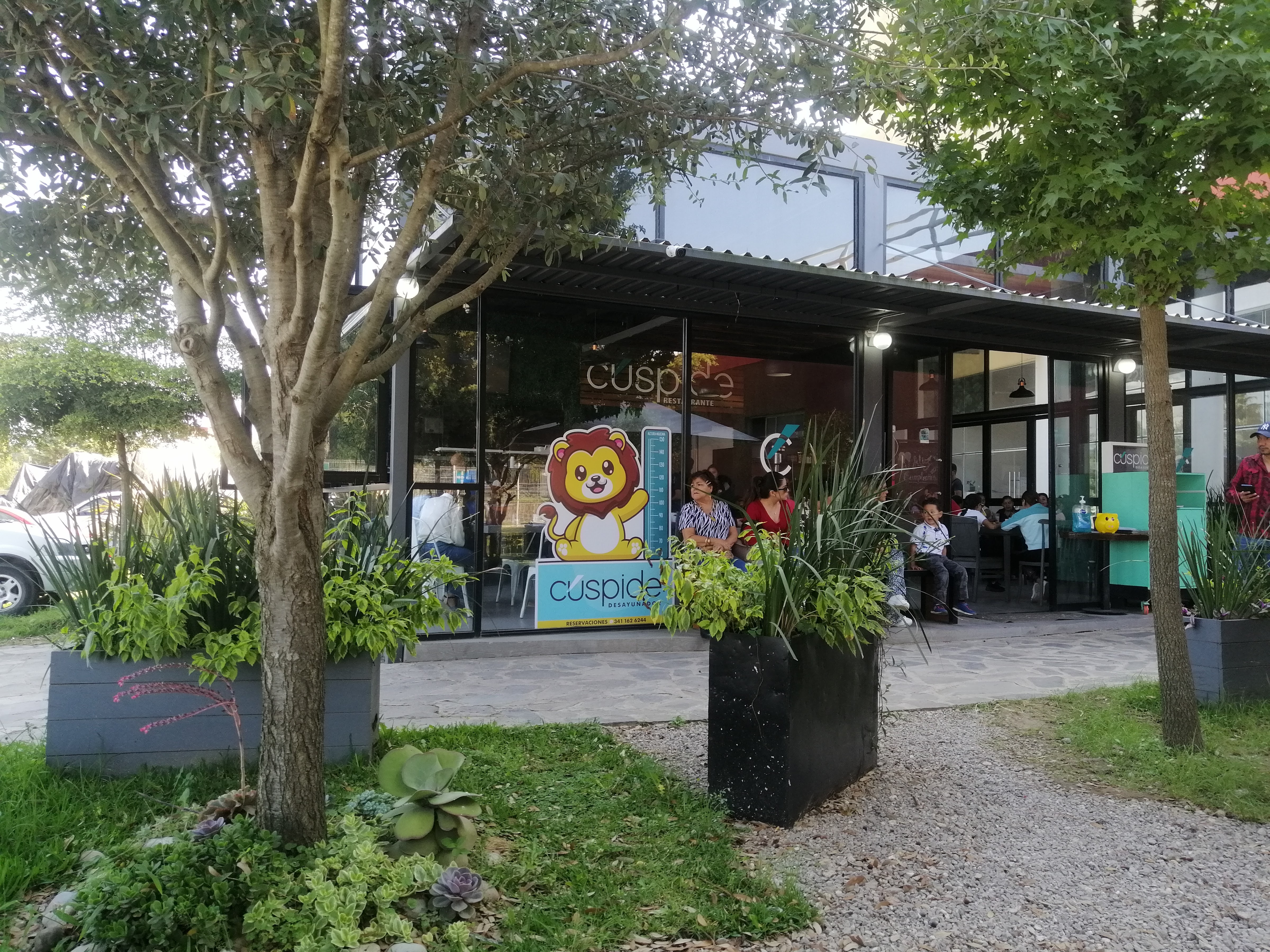 Cúspide restaurante image 7