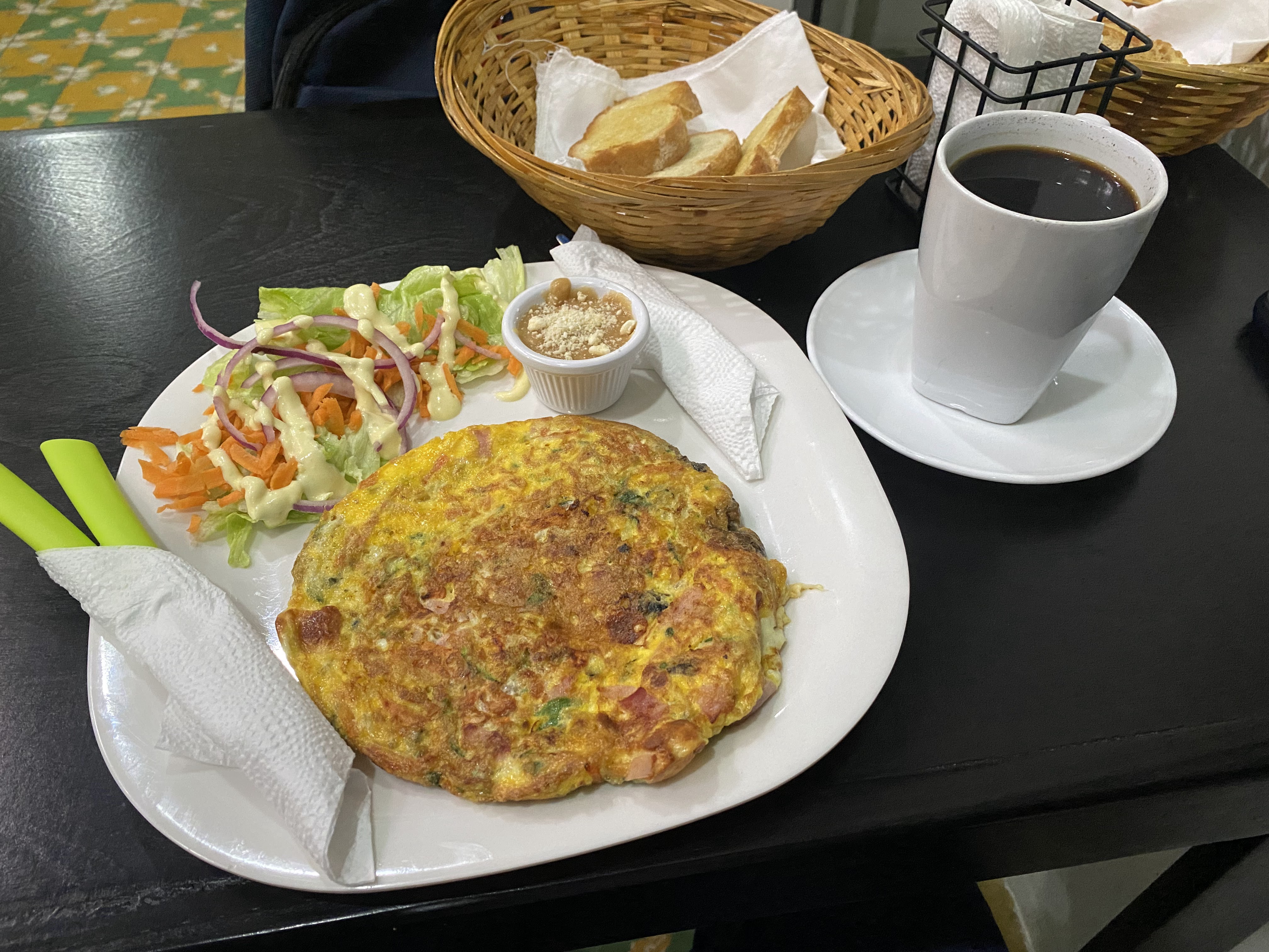 Perejil amor restaurante image 2