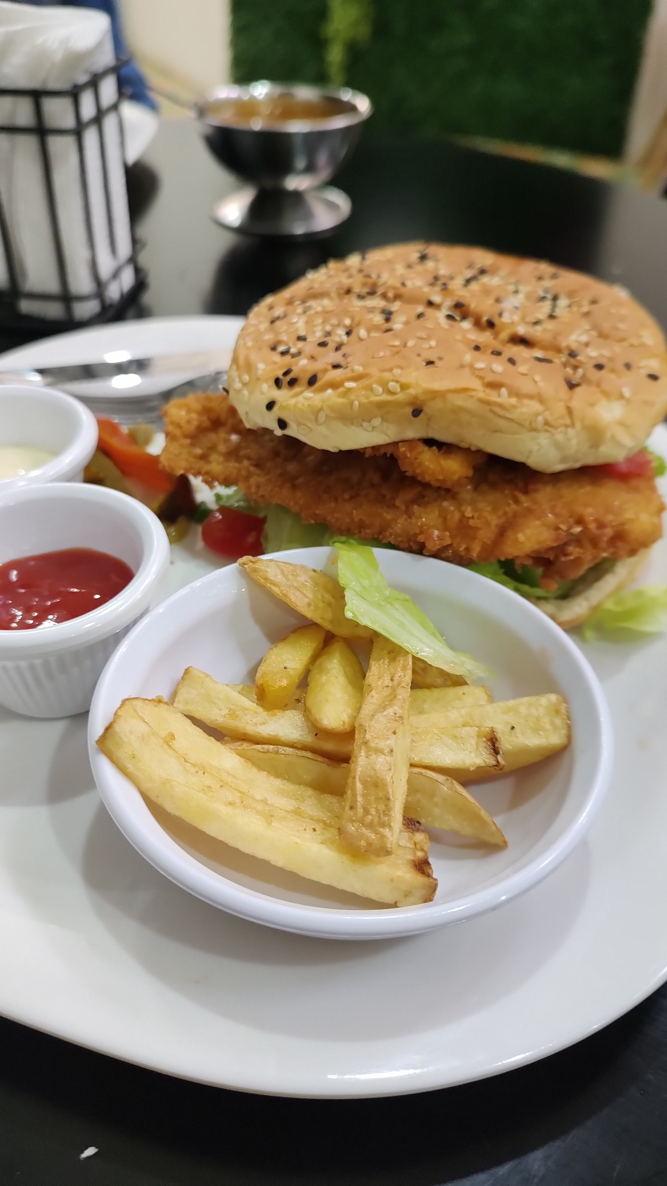 Perejil amor restaurante image 3