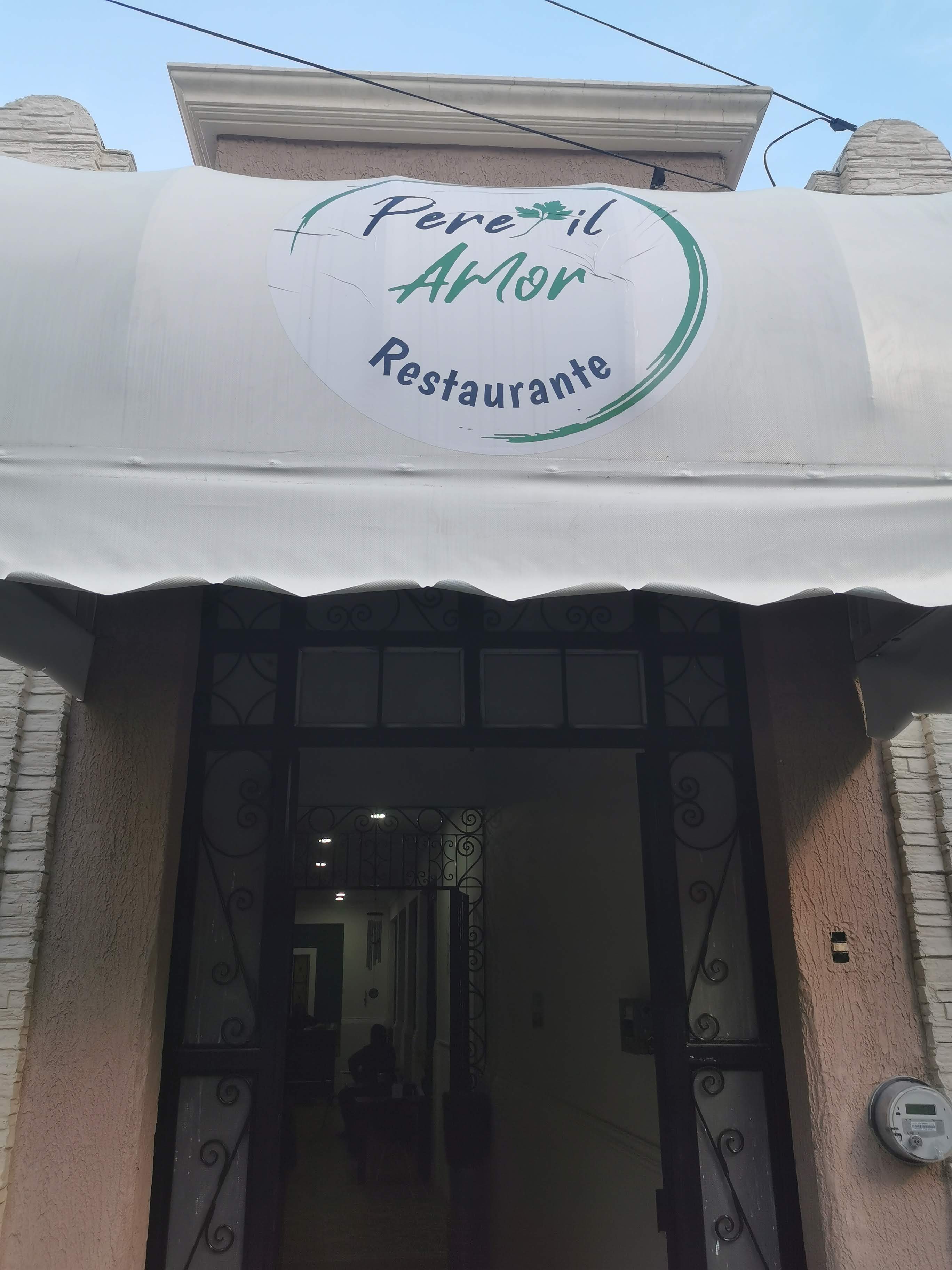 Perejil amor restaurante image 6