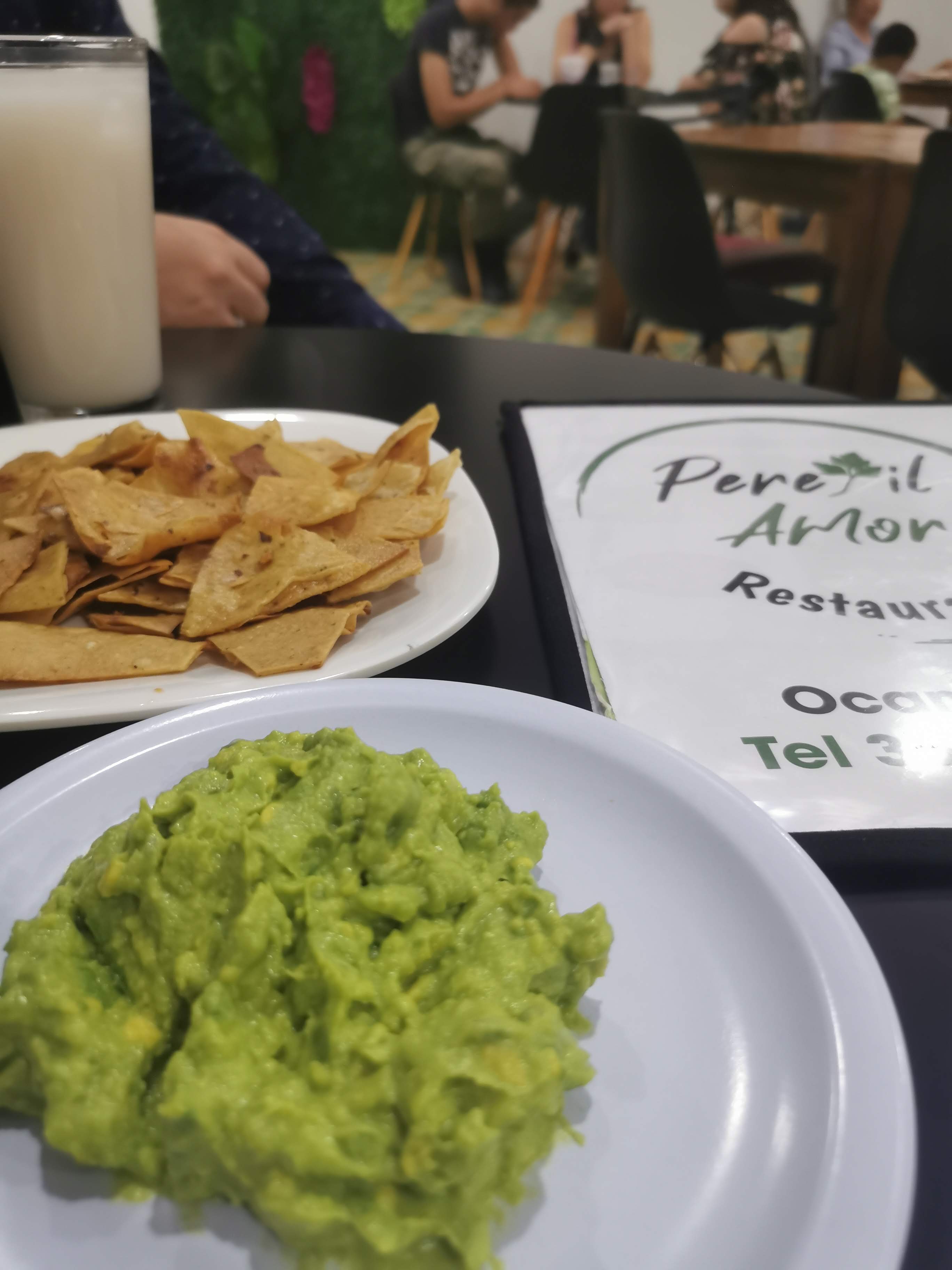 Perejil amor restaurante image 7