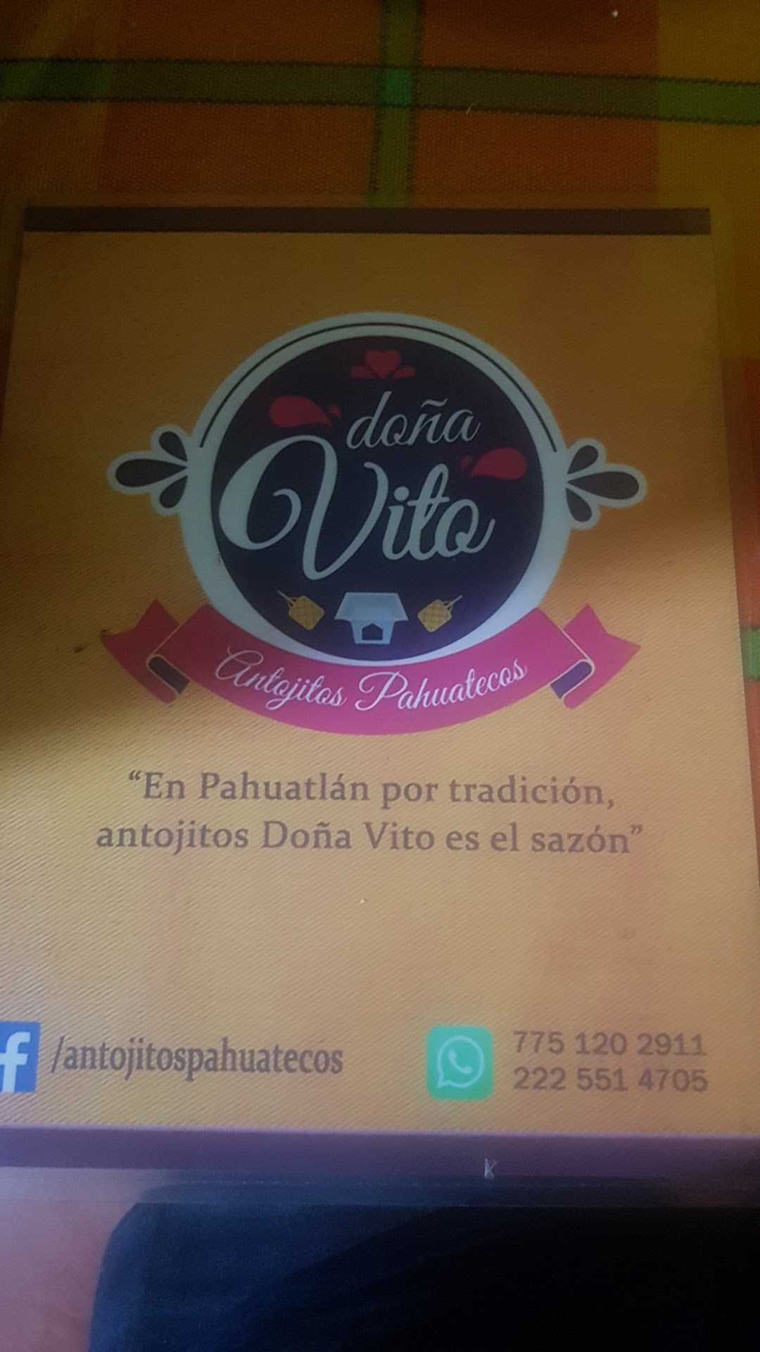 Antojitos Doña Vito image 8