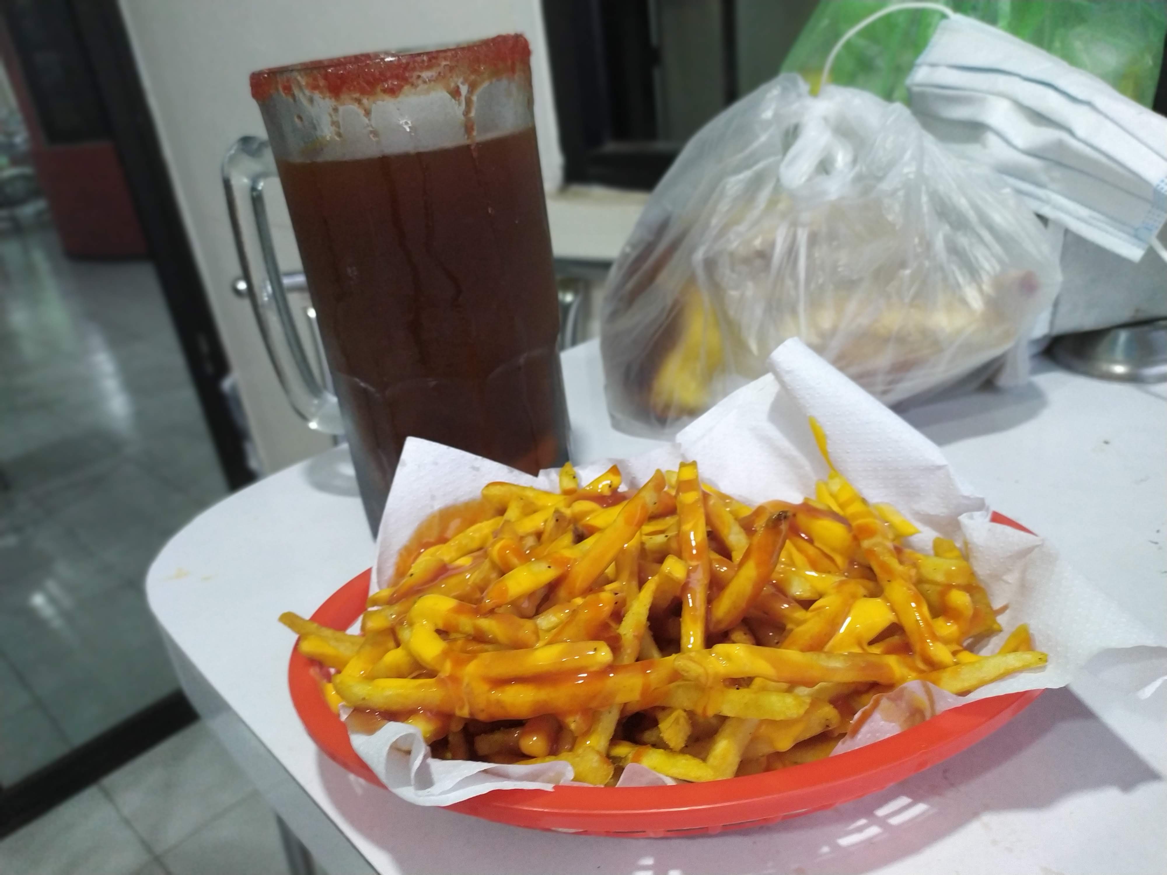 The Wings, Restaurante Bar Tenango image 2