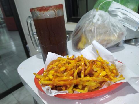 The Wings, Restaurante Bar Tenango image 2
