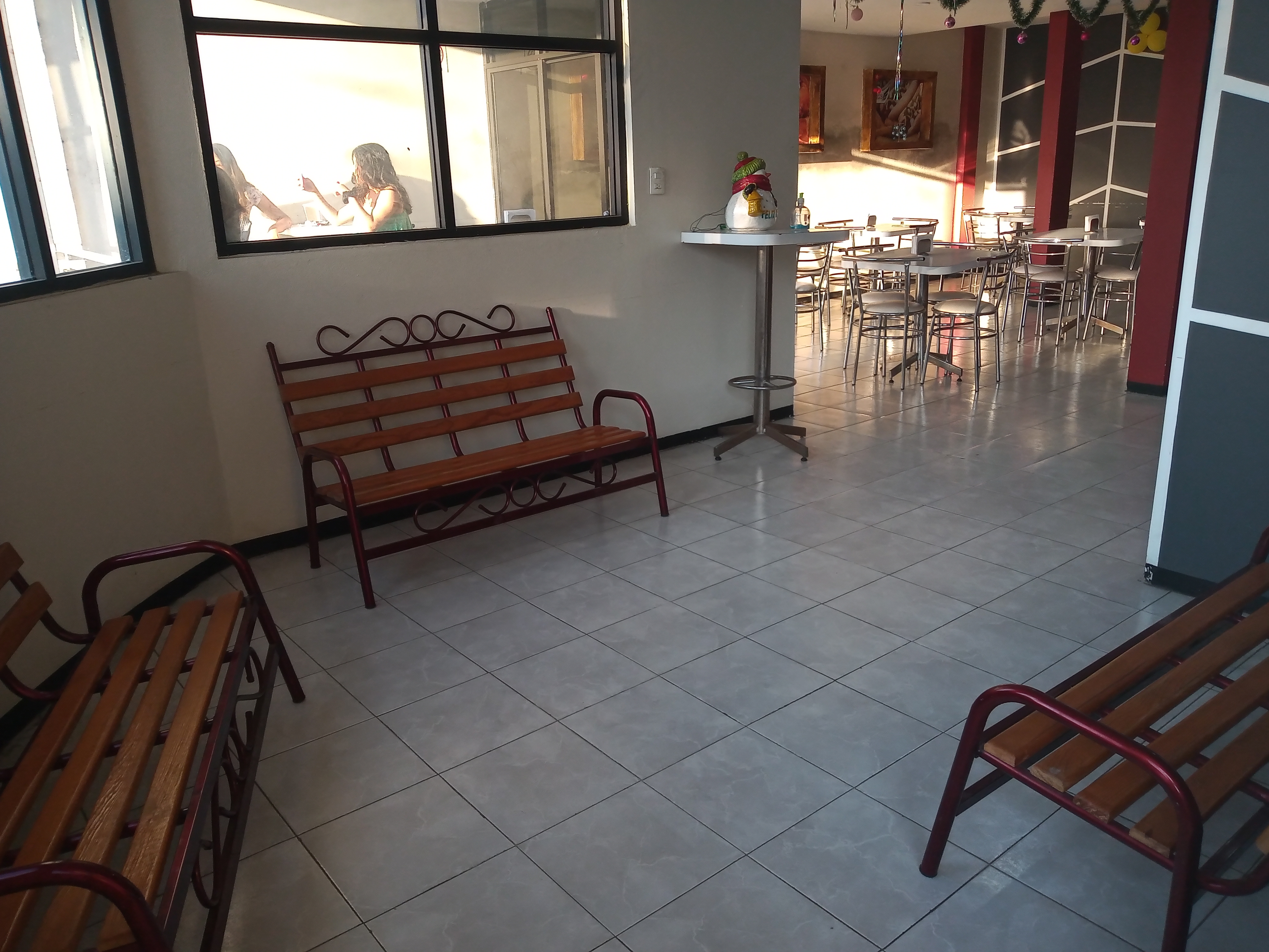 The Wings, Restaurante Bar Tenango image 9