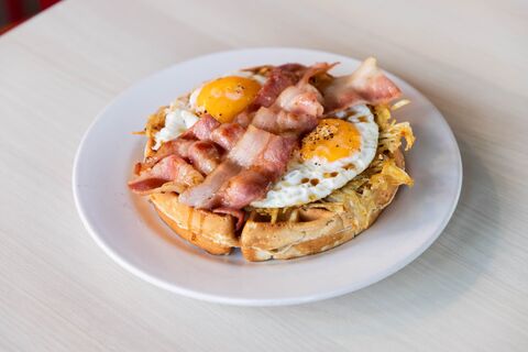 Waffles & Coffee Fresnillo image 1
