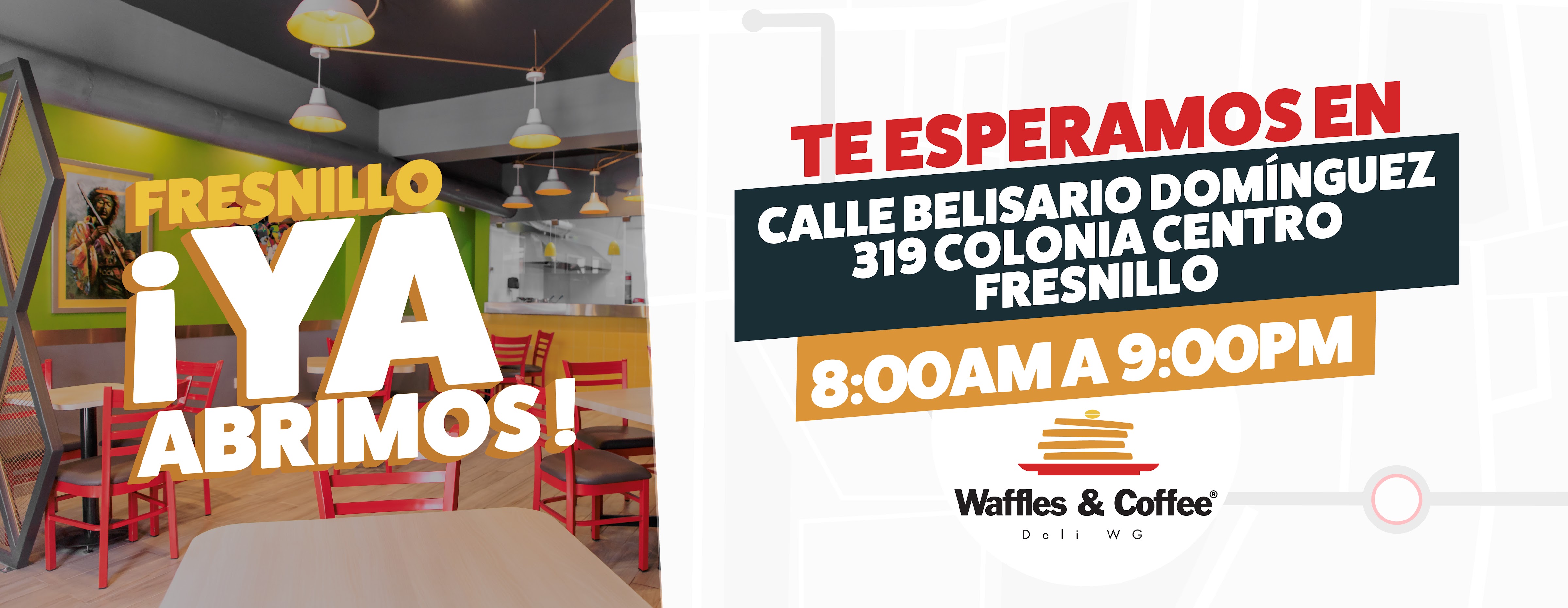 Waffles & Coffee Fresnillo image 2