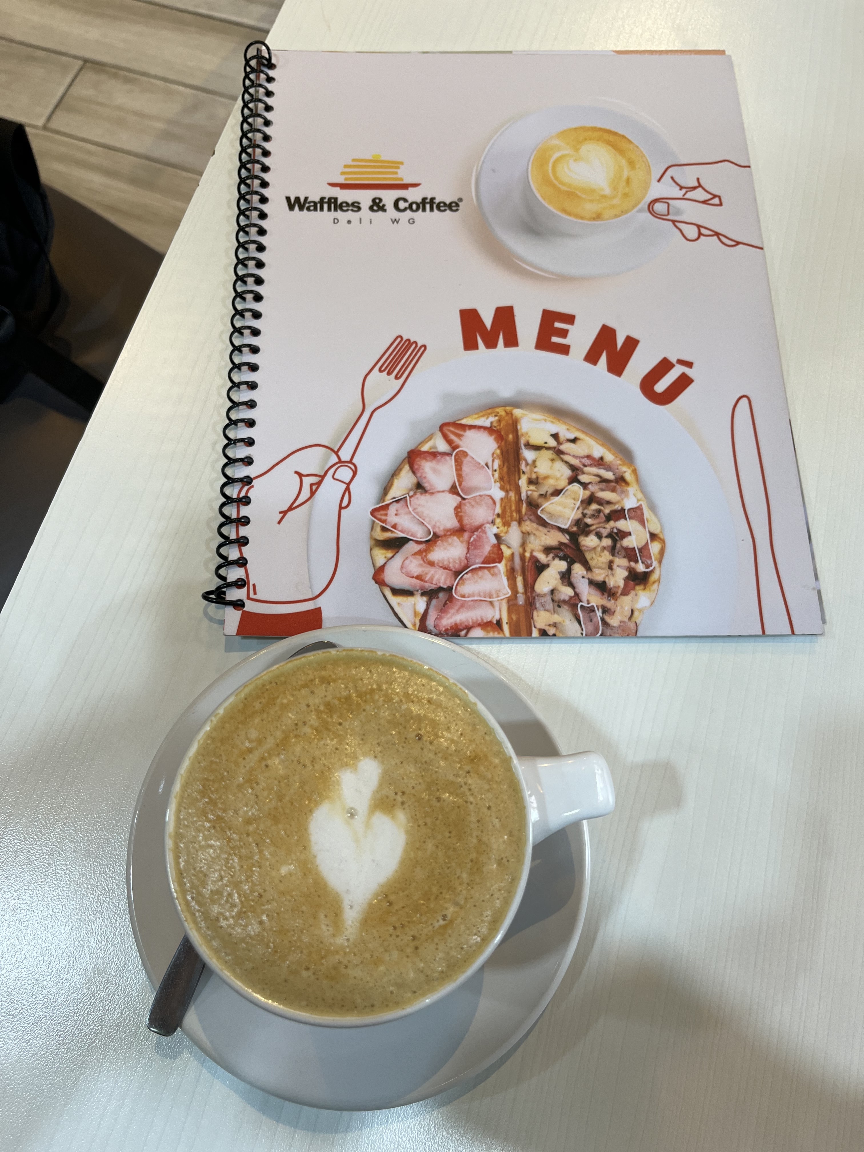 Waffles & Coffee Fresnillo image 4