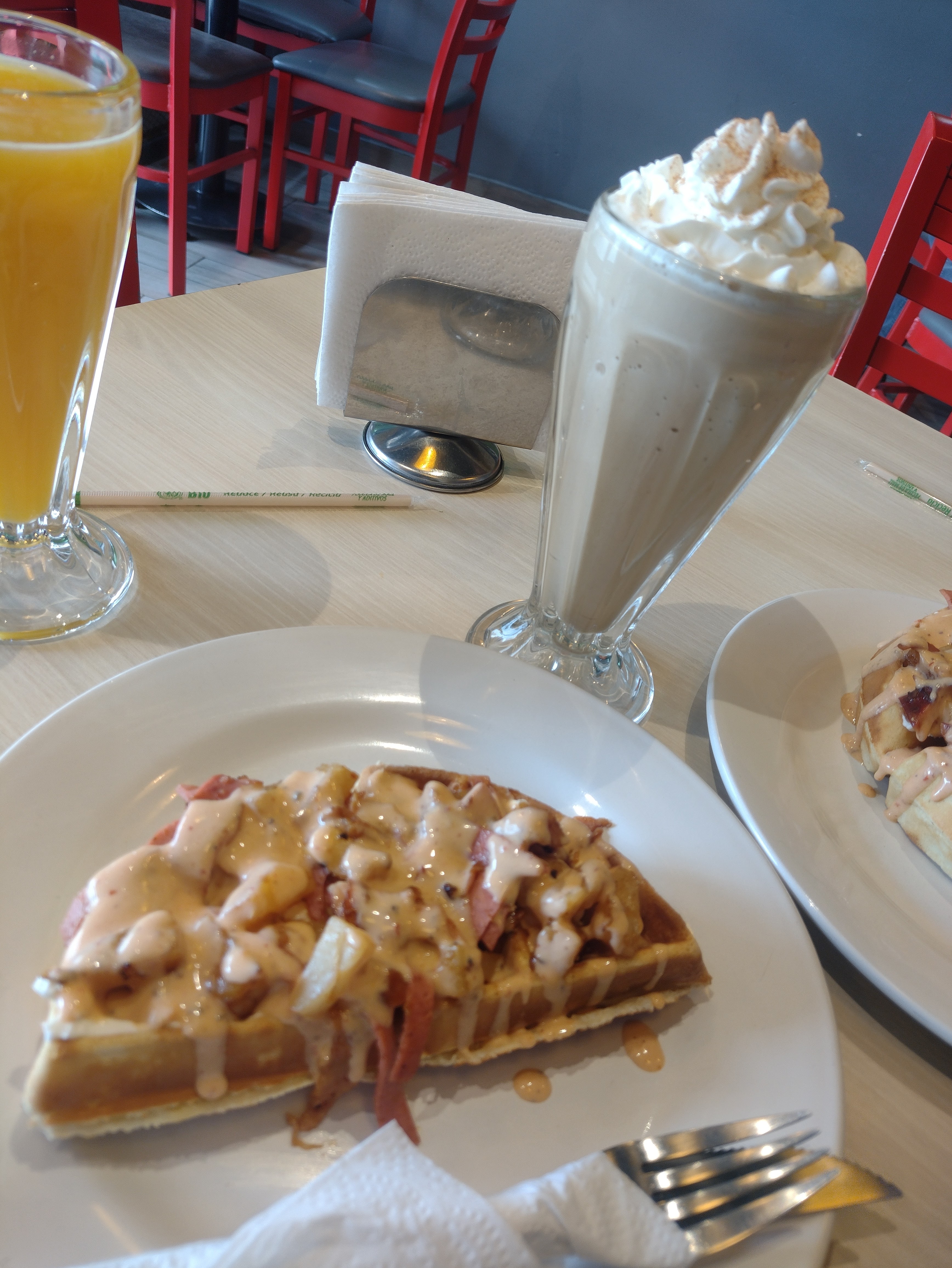 Waffles & Coffee Fresnillo image 5