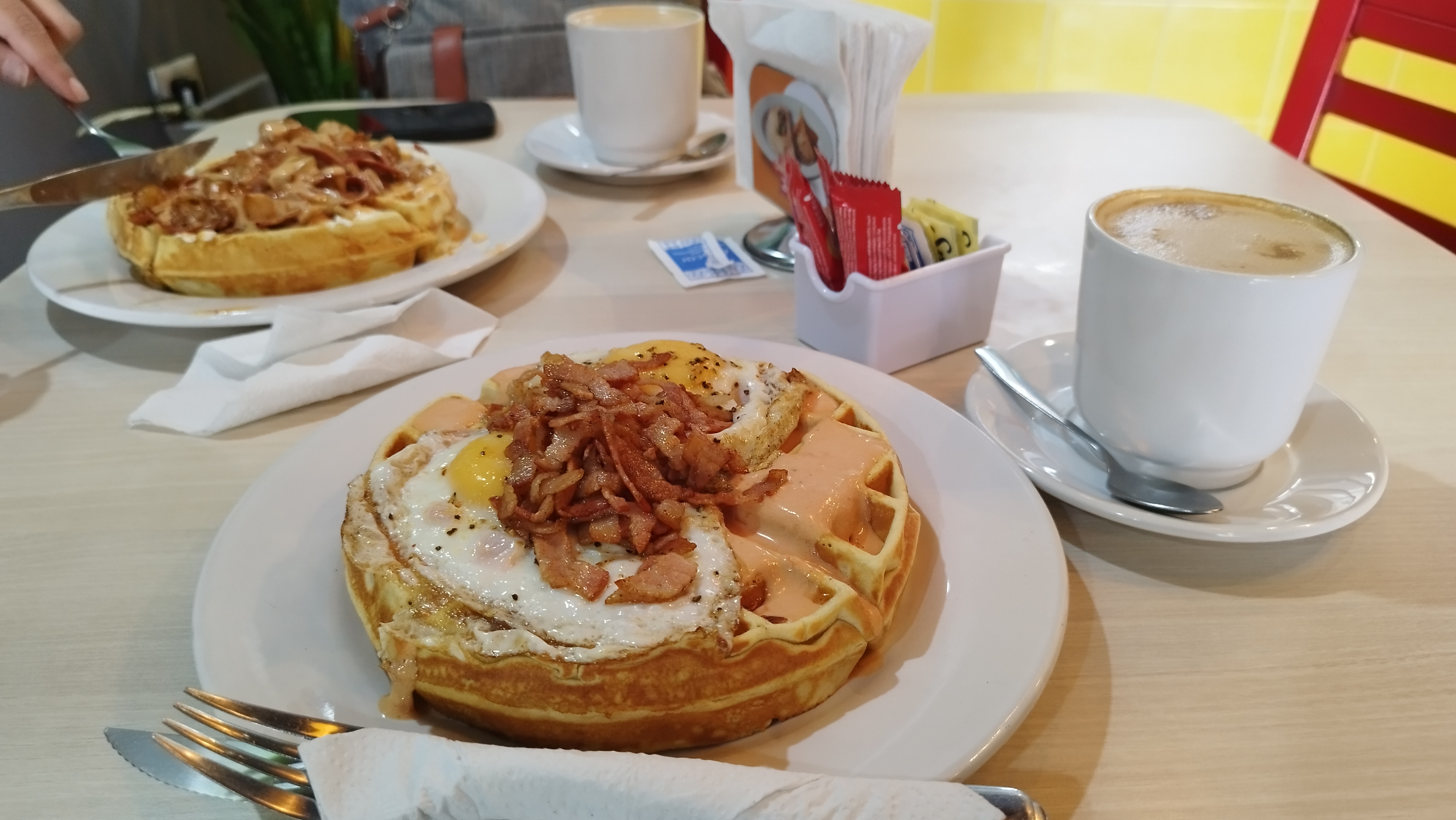 Waffles & Coffee Fresnillo image 10