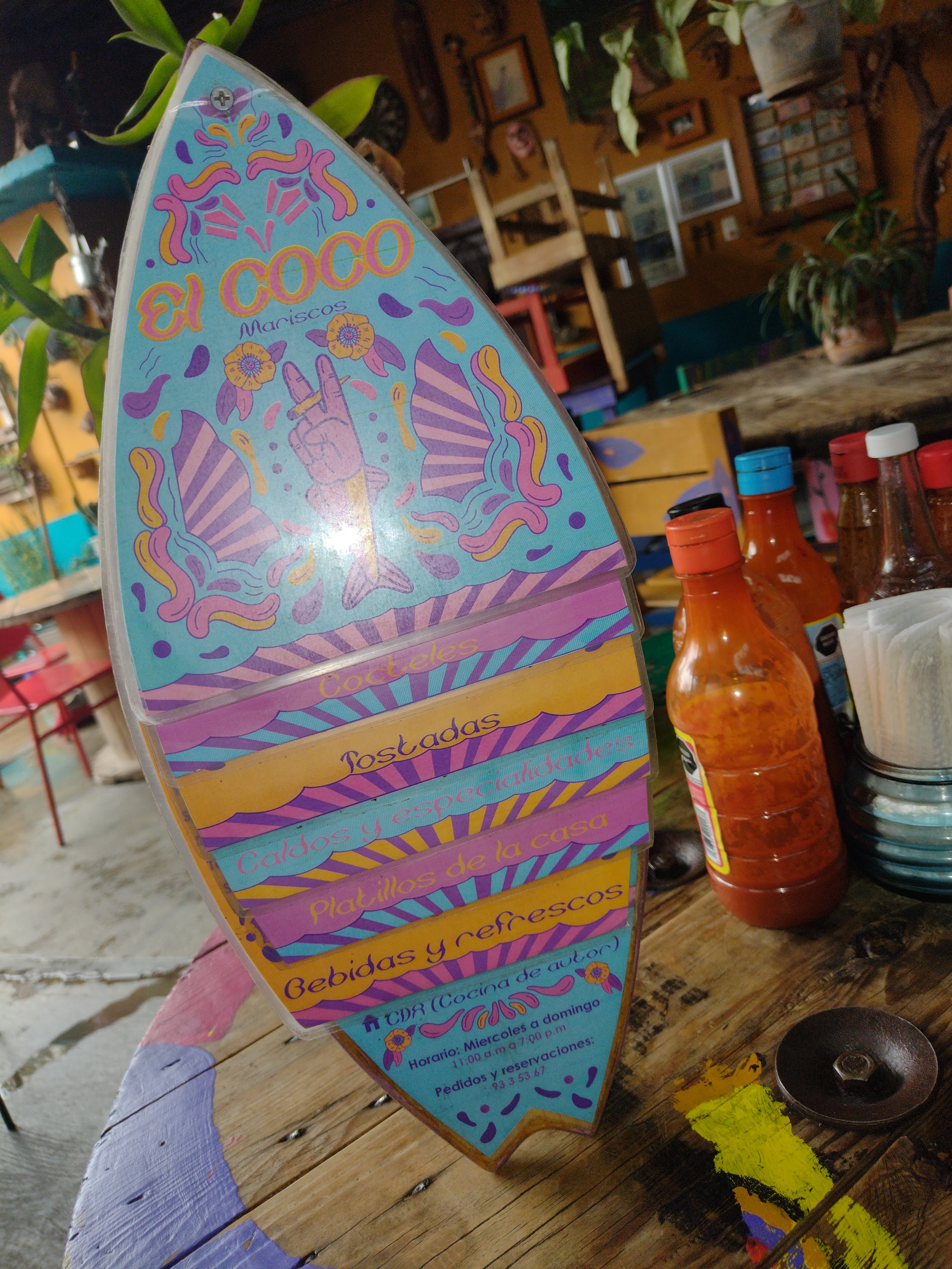 Mariscos "El Coco" image 6