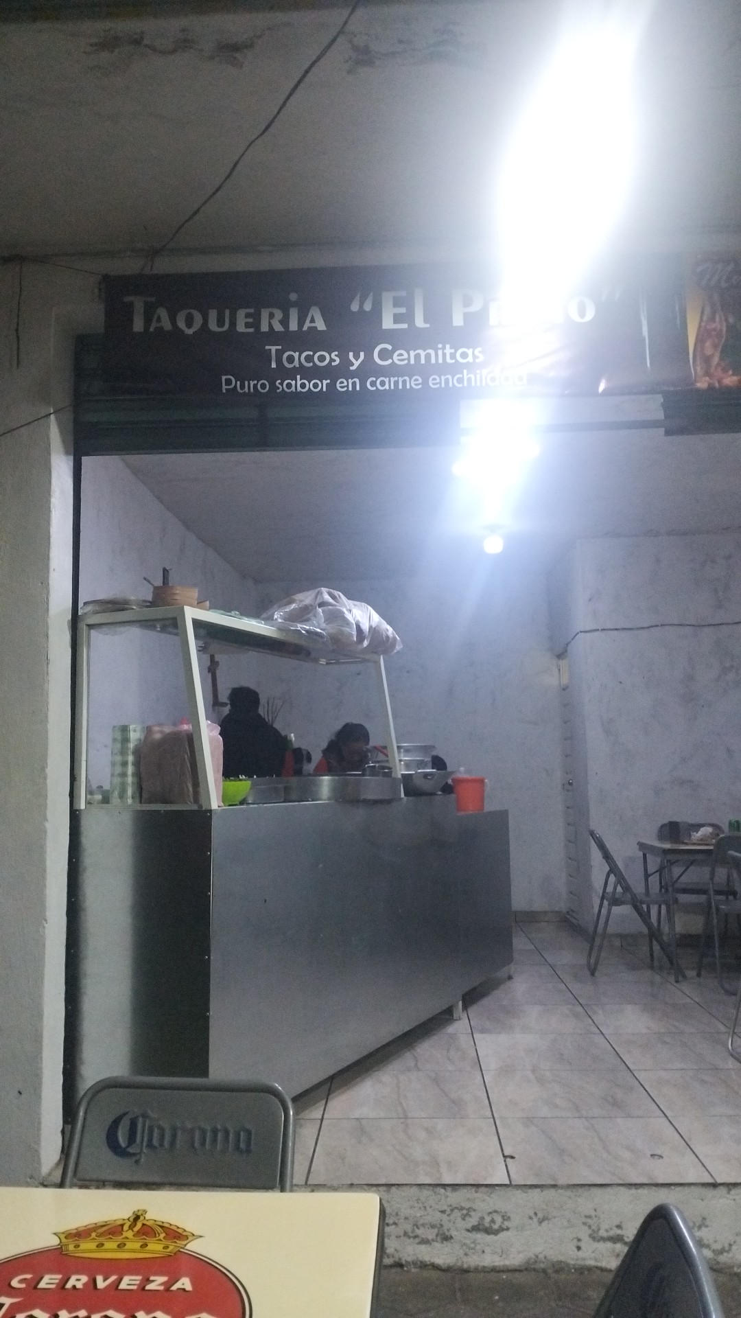 Tacos y cemitas de carne enchilada"El primo" image 2