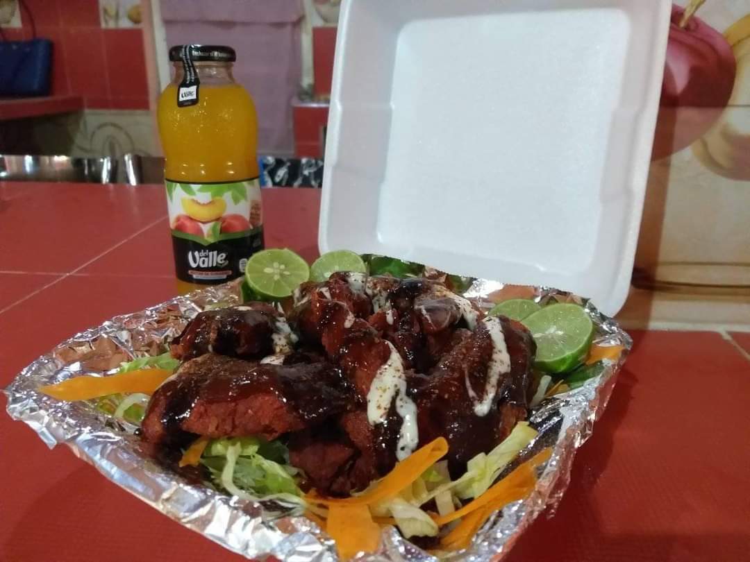 Alitas "Los Tres Reyes" image 1