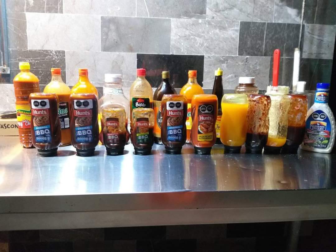 Alitas "Los Tres Reyes" image 3