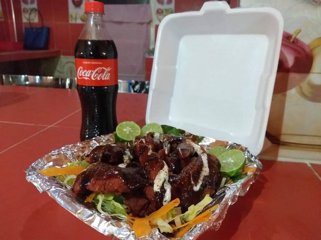 Alitas "Los Tres Reyes" image 6