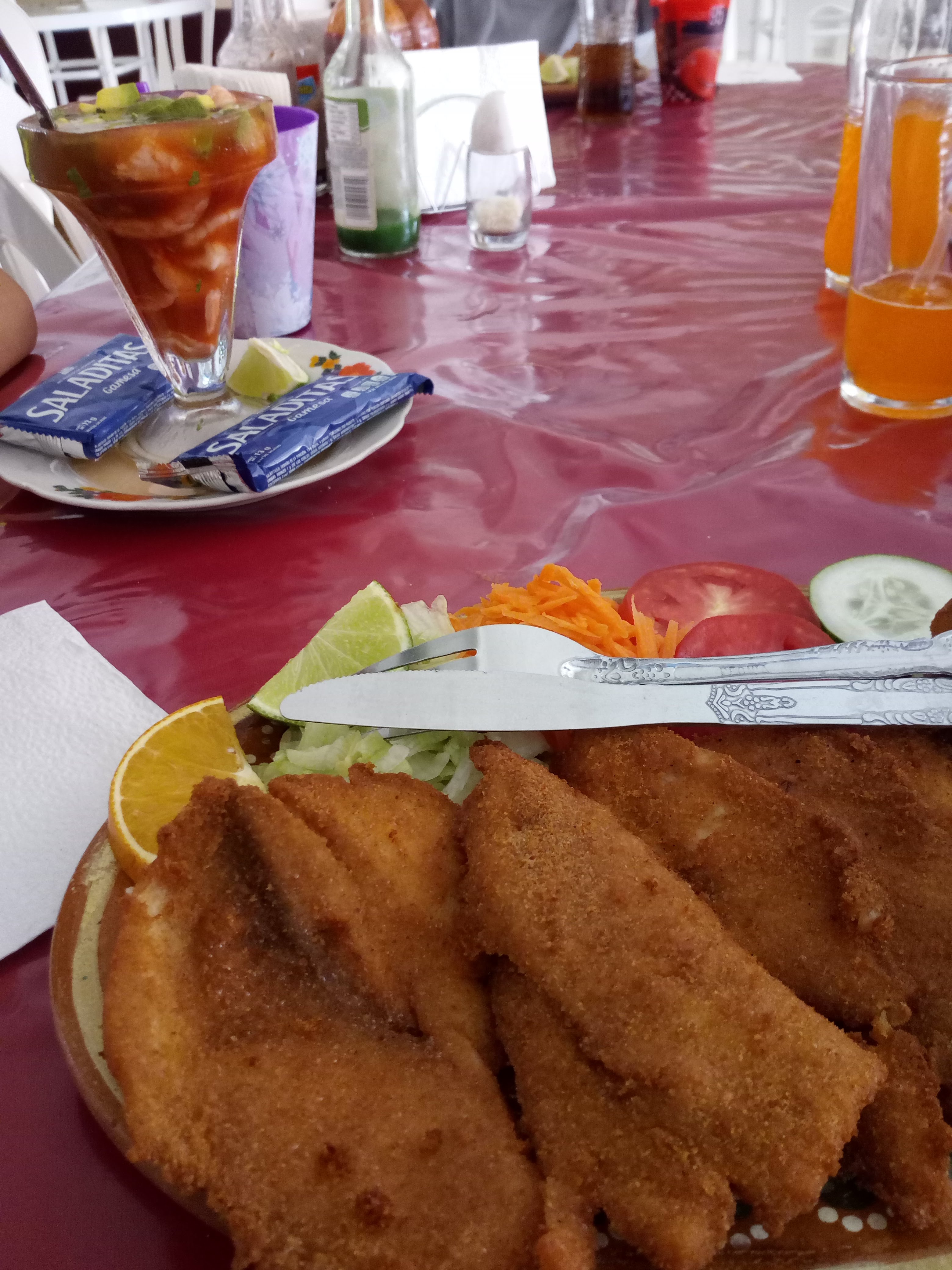 Marisqueria El Delfin image 7