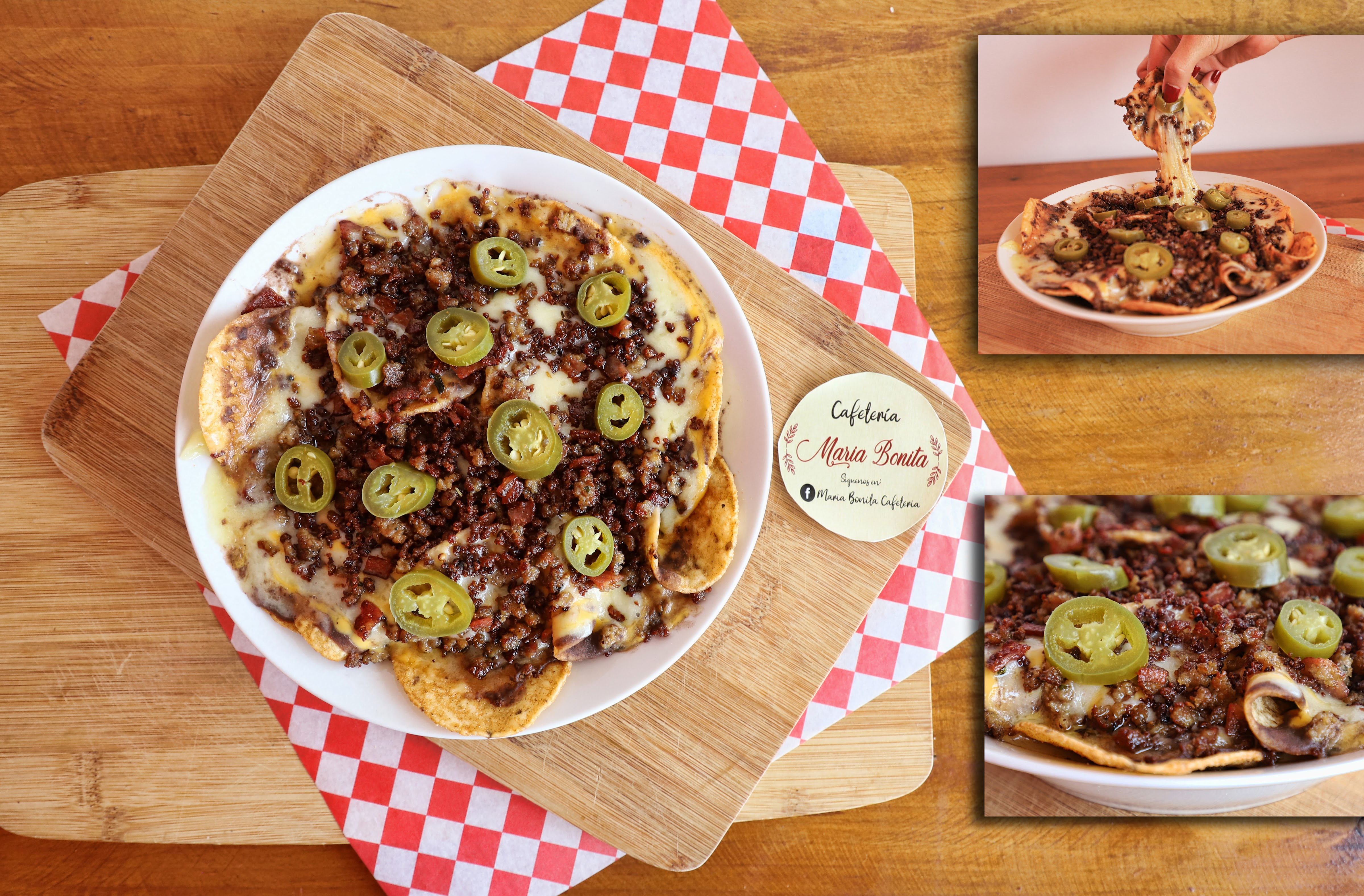 Maria Bonita Cafetería ️ image 6