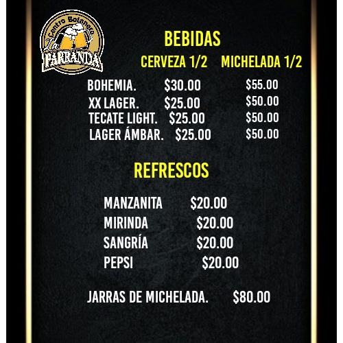 Centro Botanero LA PARRANDA image 1