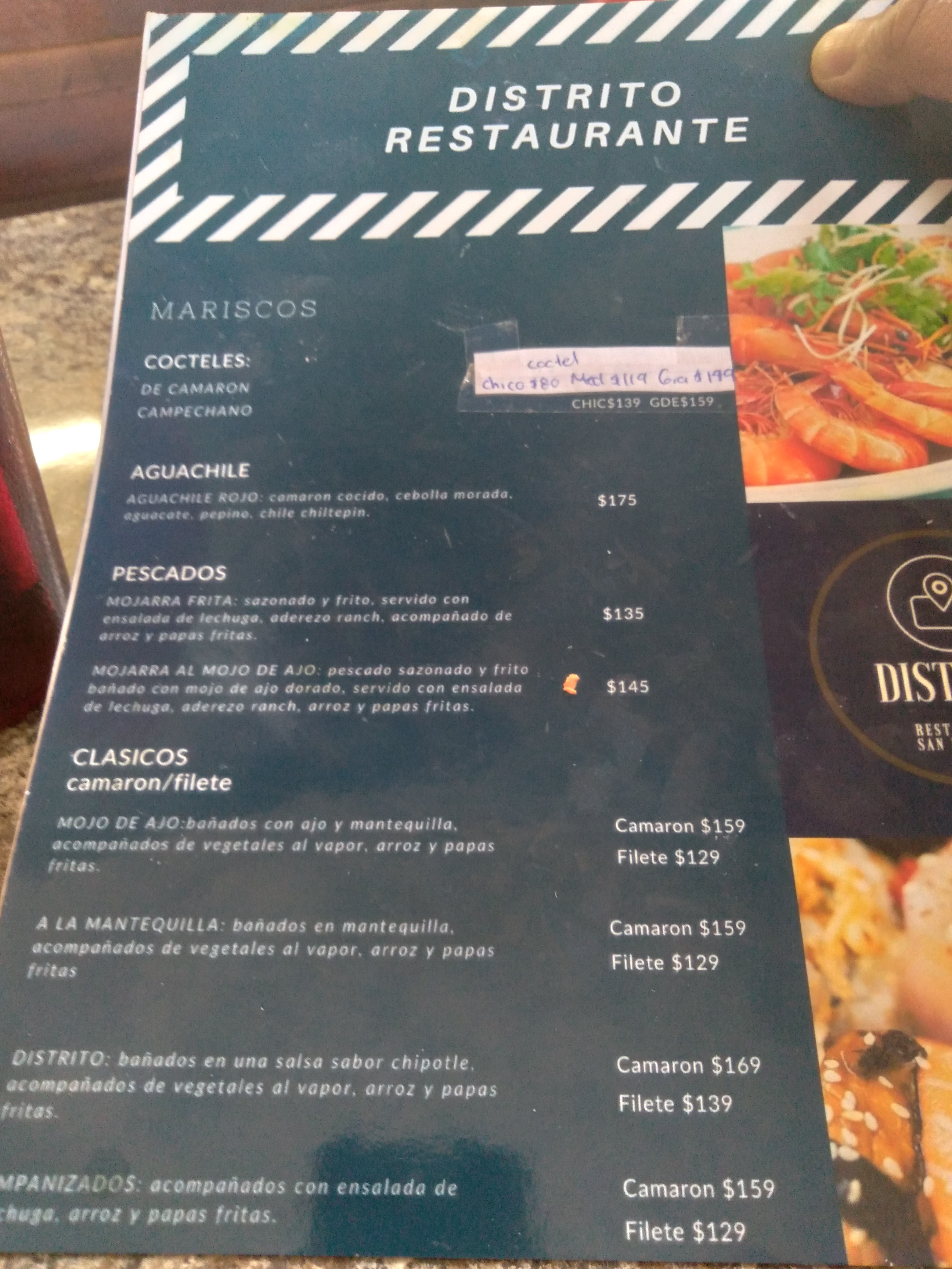 Distrito restaurante image 2