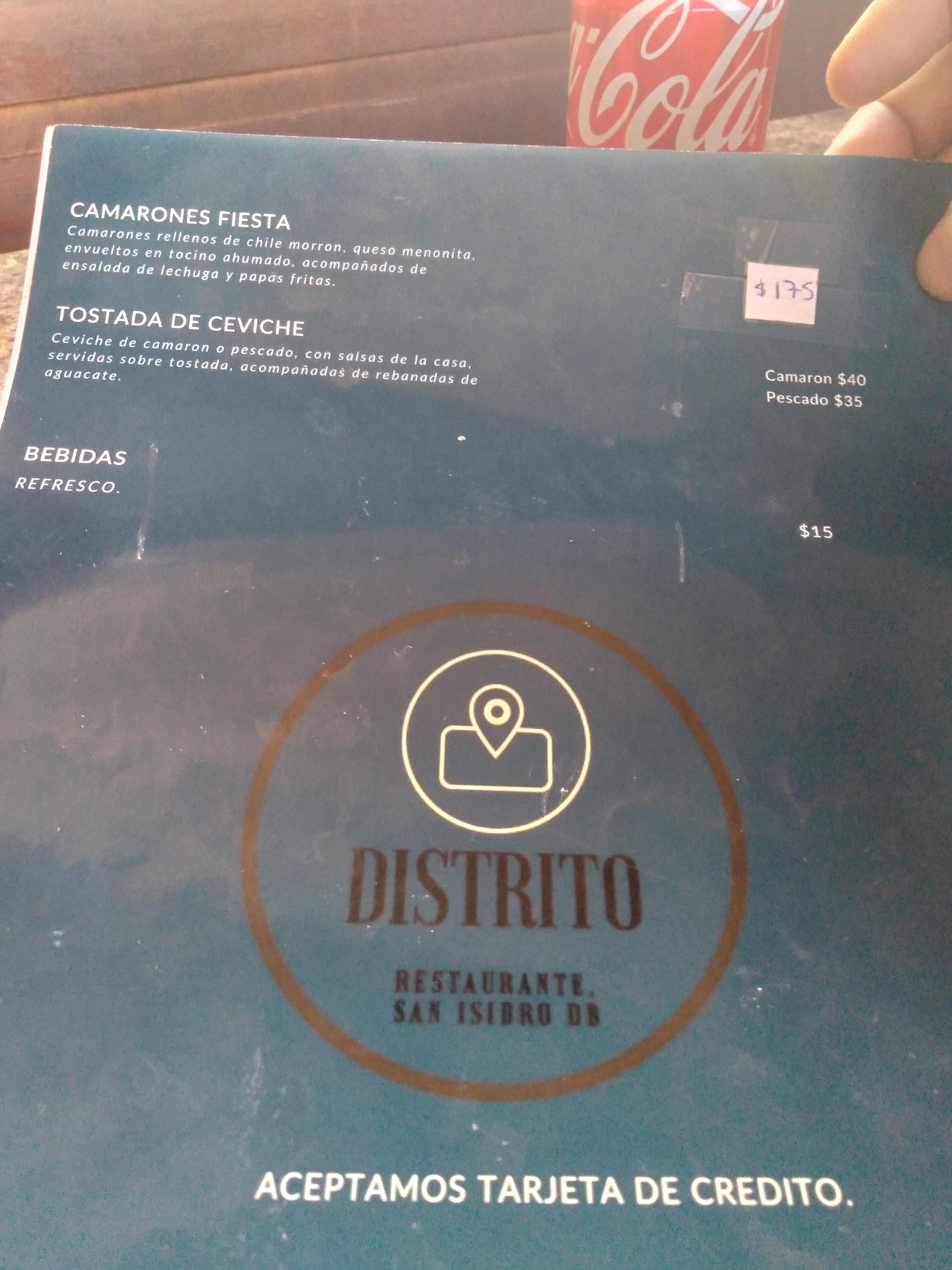 Distrito restaurante image 3