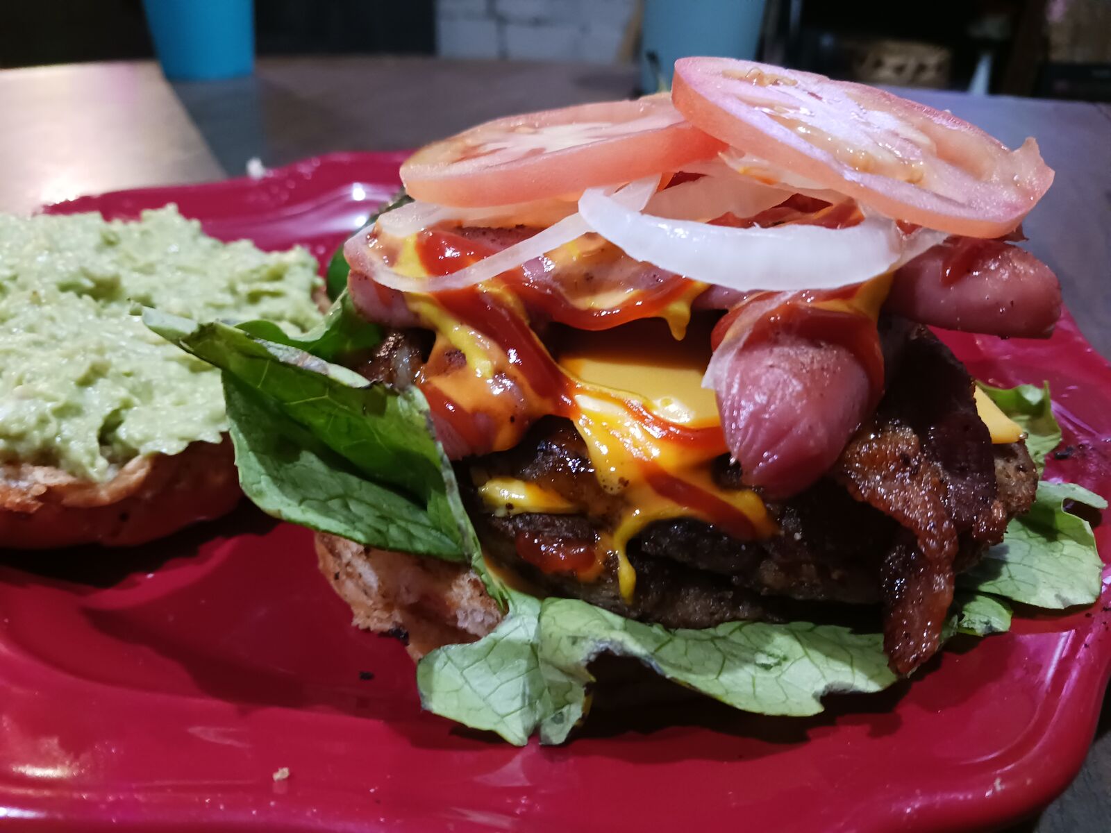 Big Burger El Valle De Juarez image 9