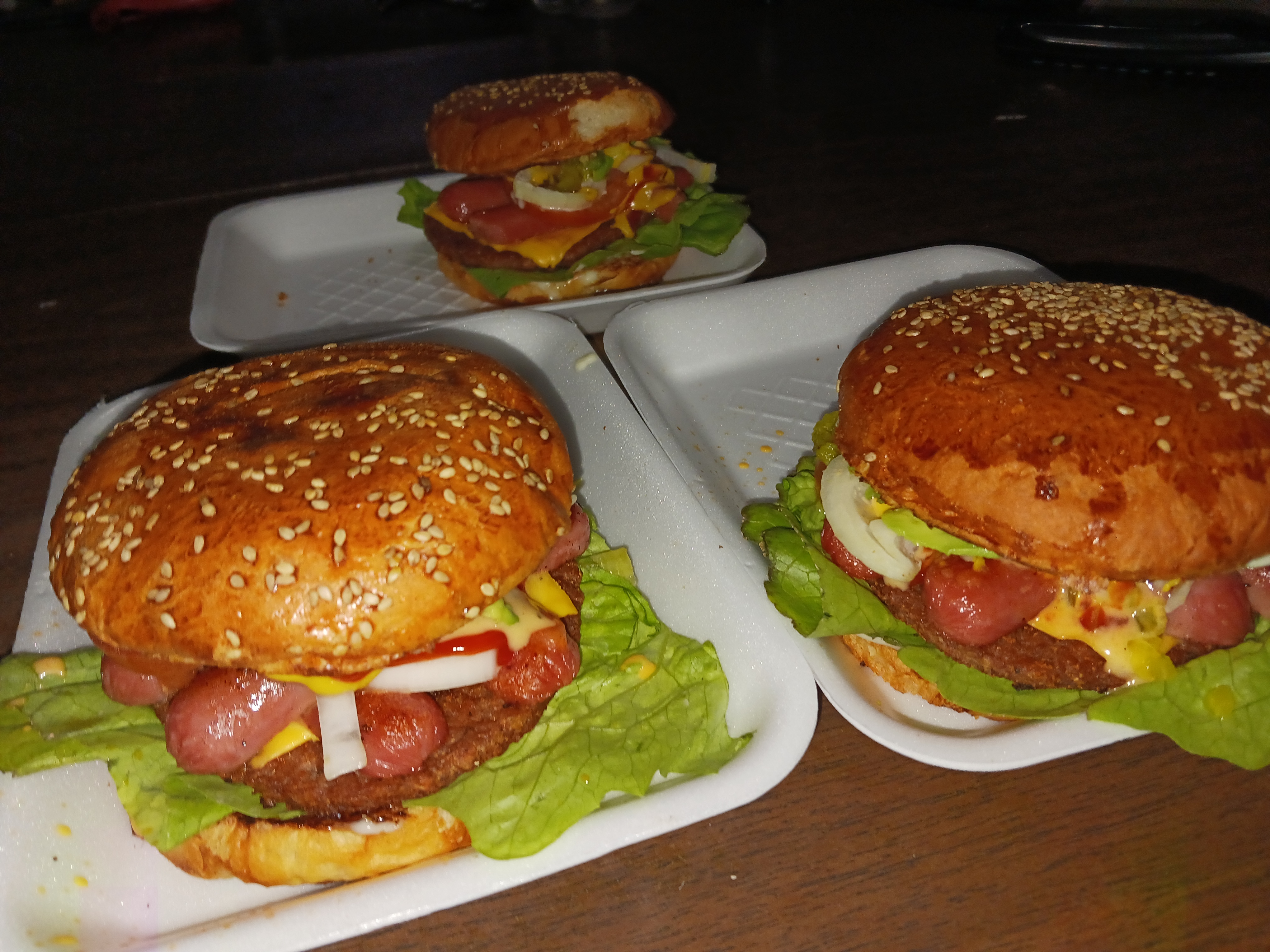 Big Burger El Valle De Juarez image 10