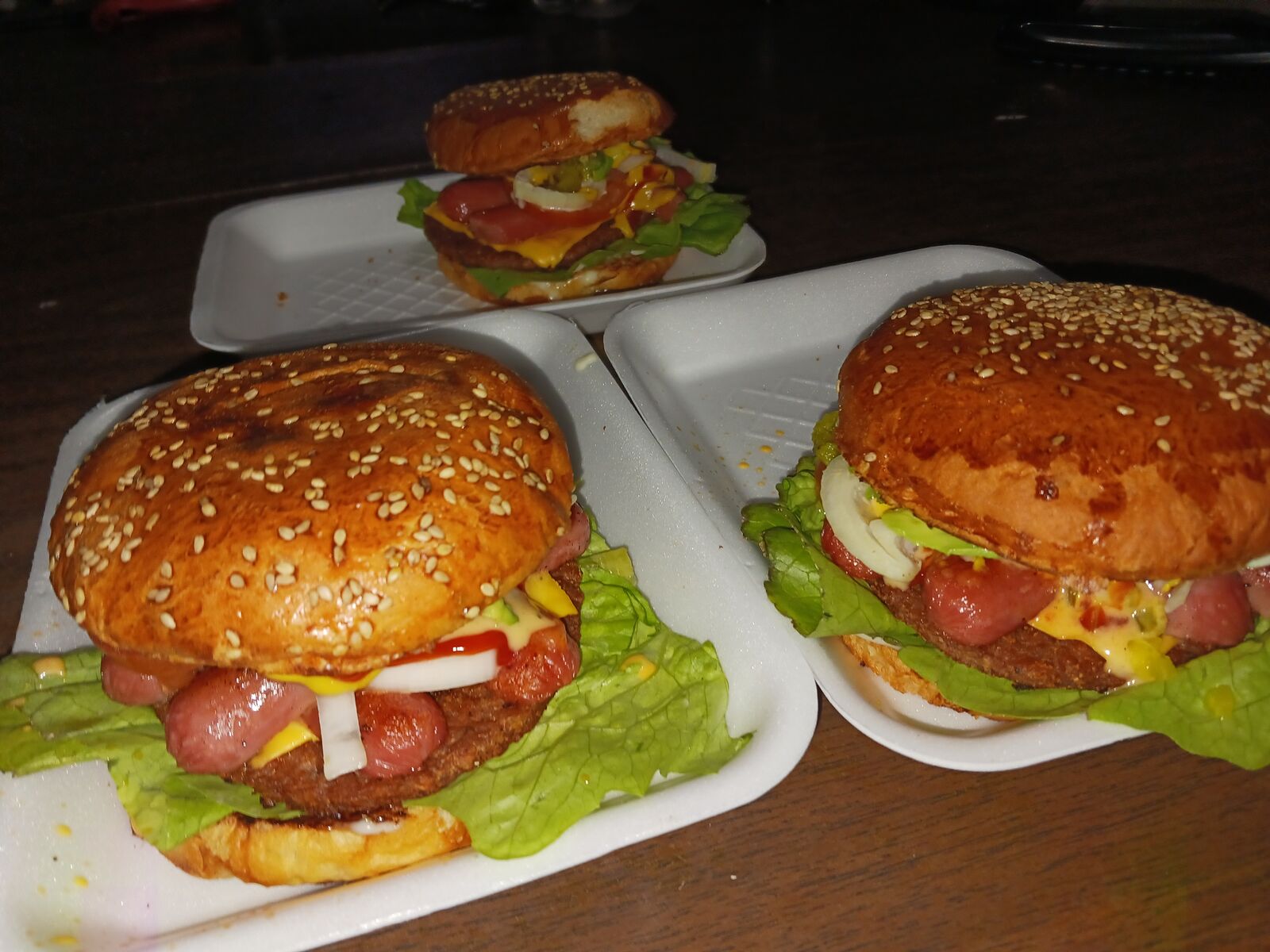 Big Burger El Valle De Juarez image 10