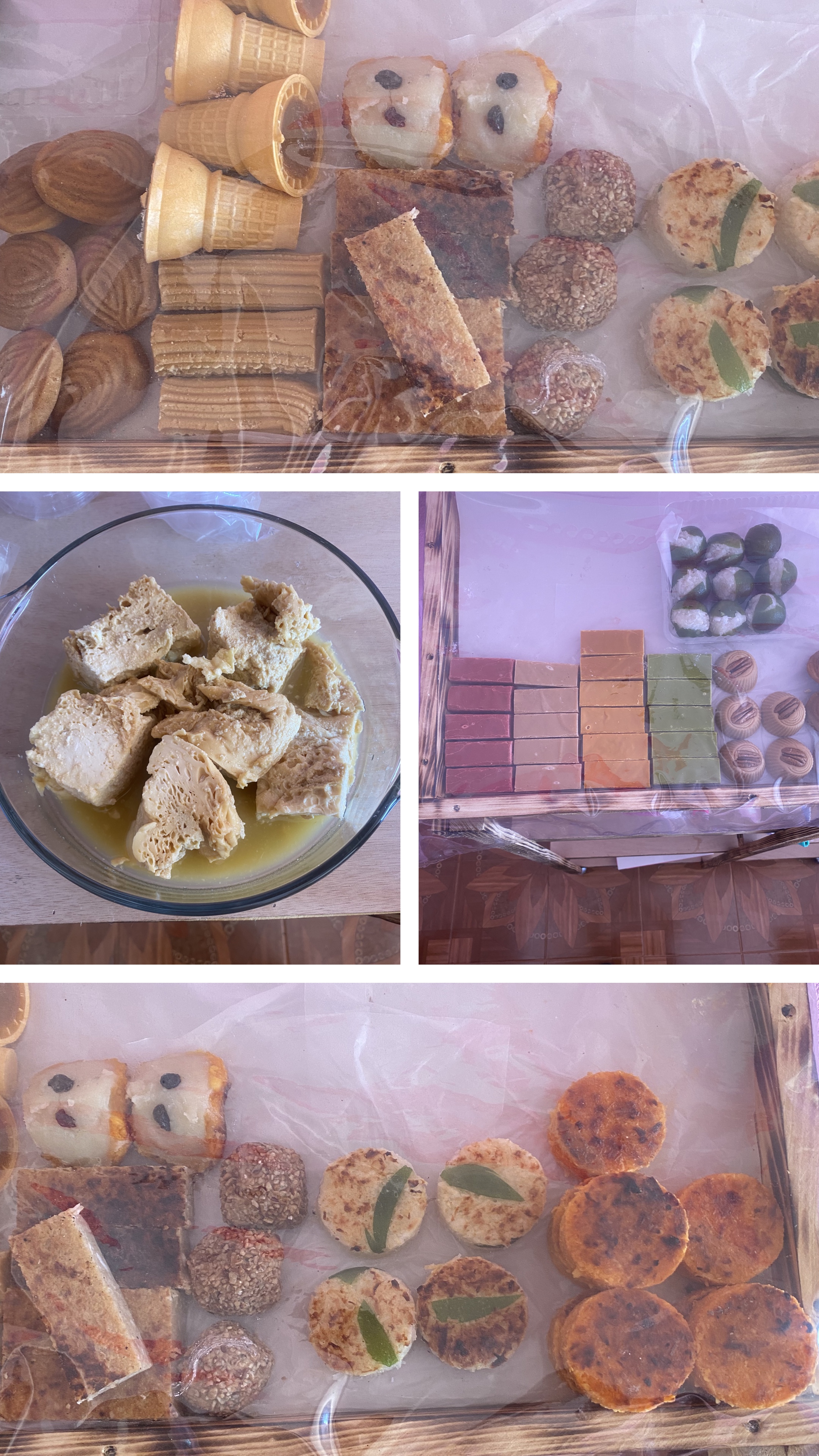 Carnitas, Pancita de Res y Dulces de Leche. “Los Abuelos” image 9