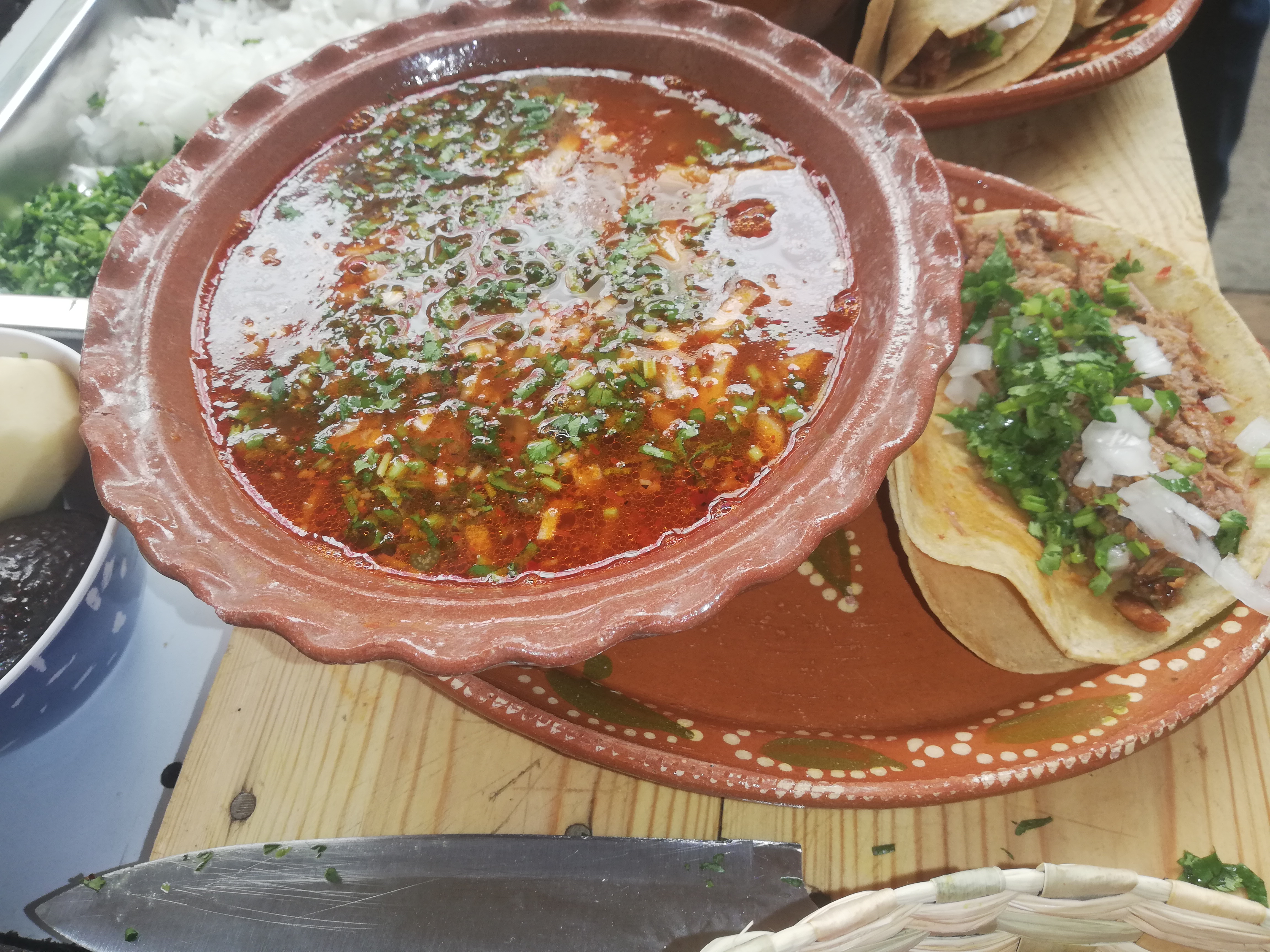 La Estación birria & barbacoa image 2