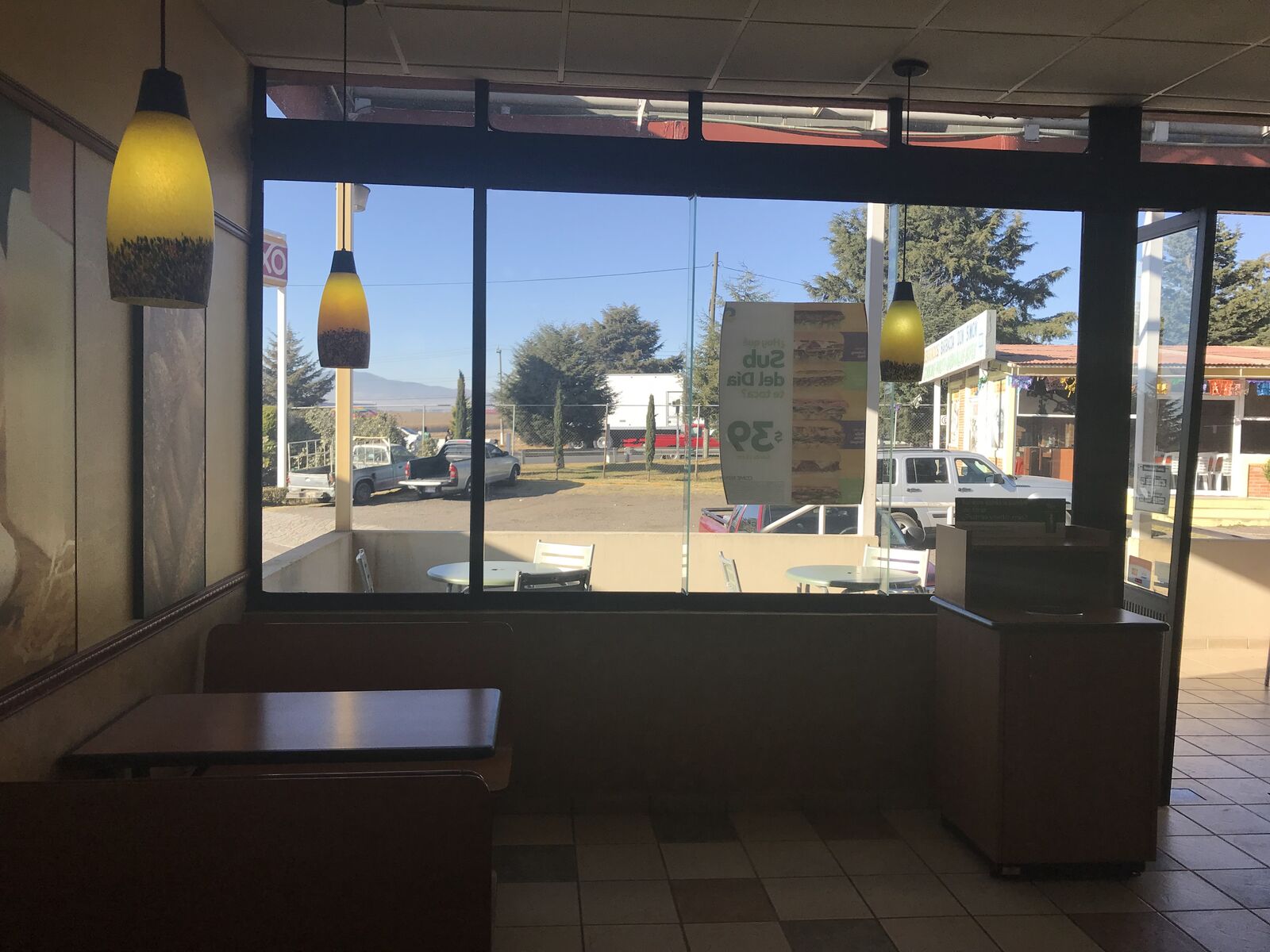 Subway image 10