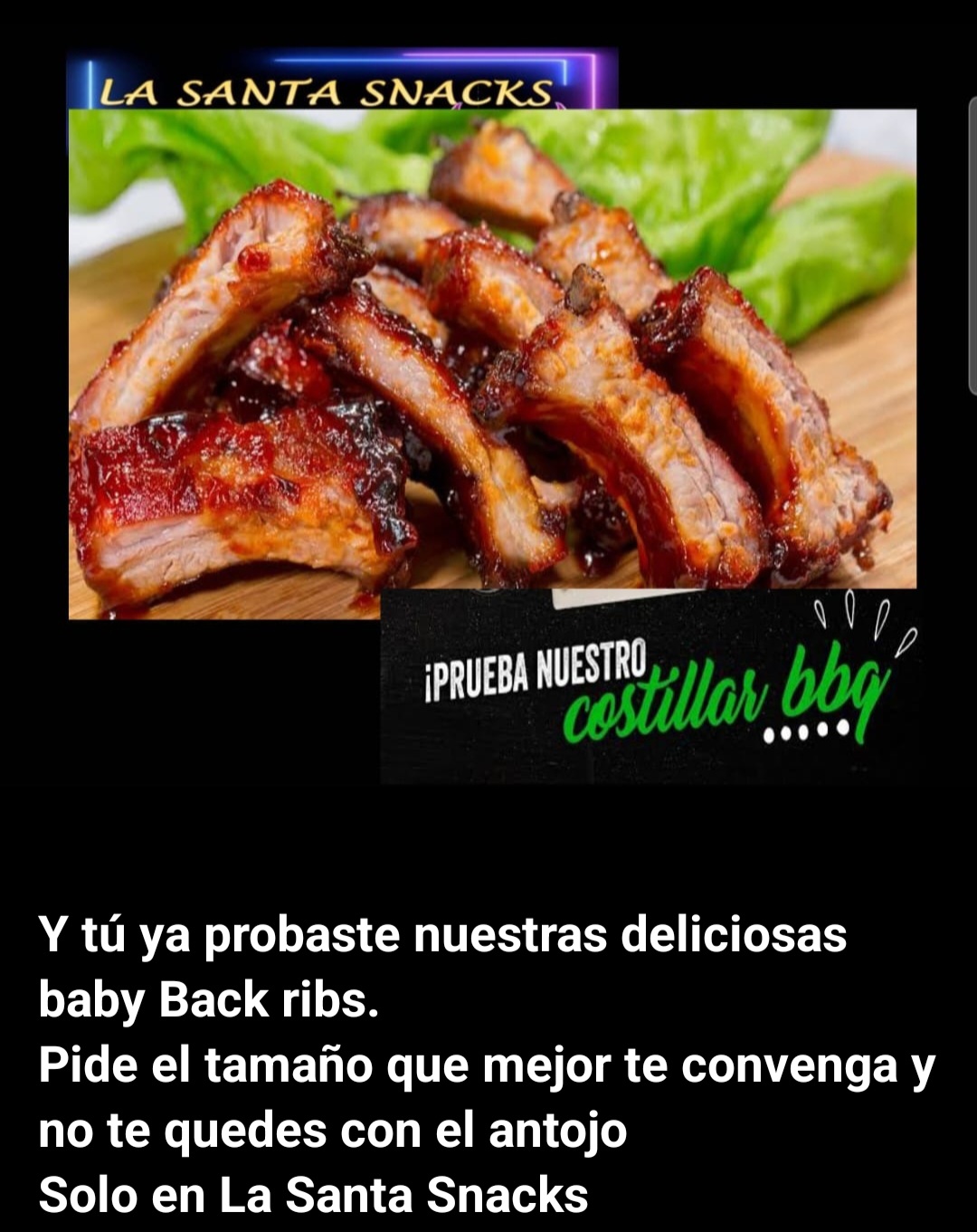 La Santa Snacks image 7