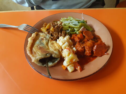 Comida Casera "Chanel" image 4