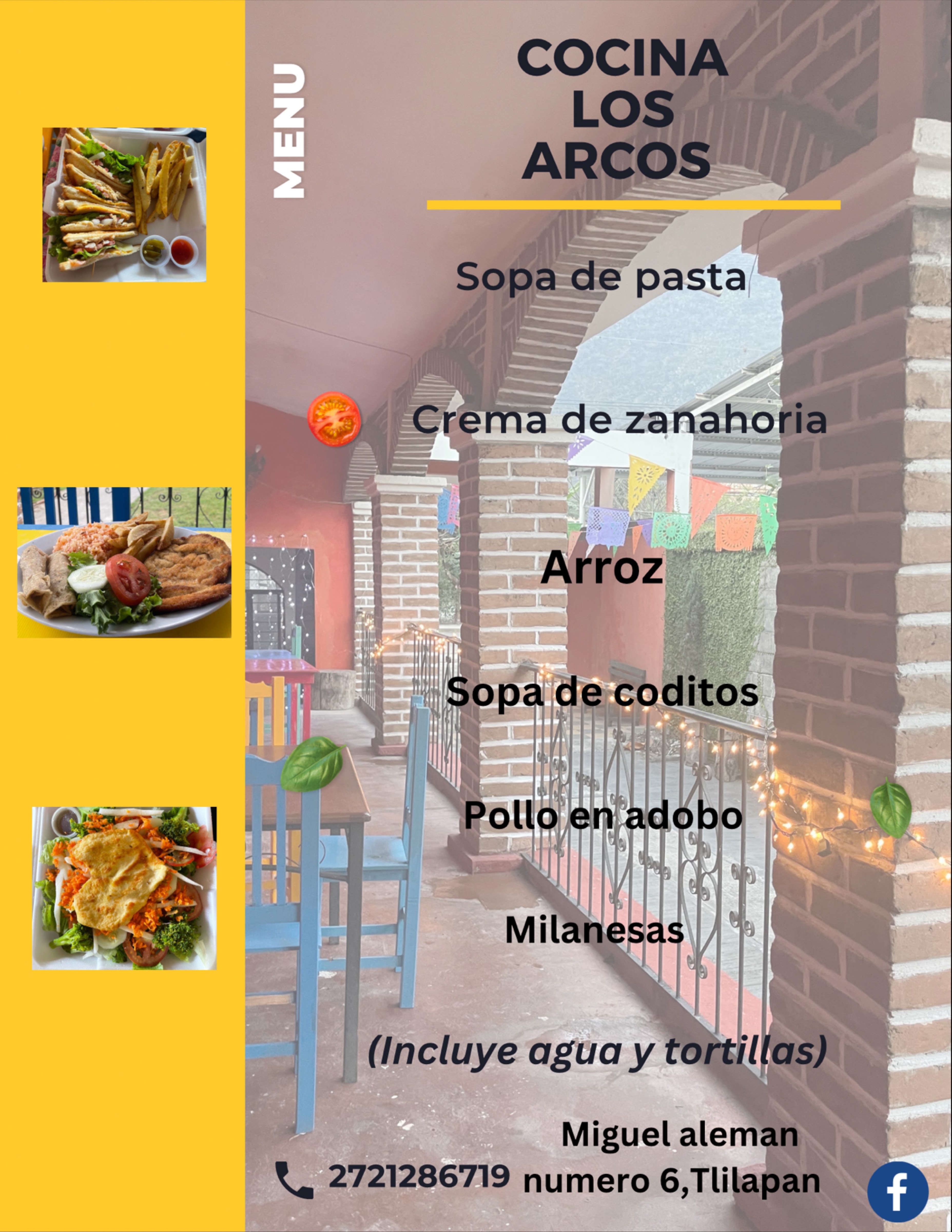Cocina Los Arcos image 10