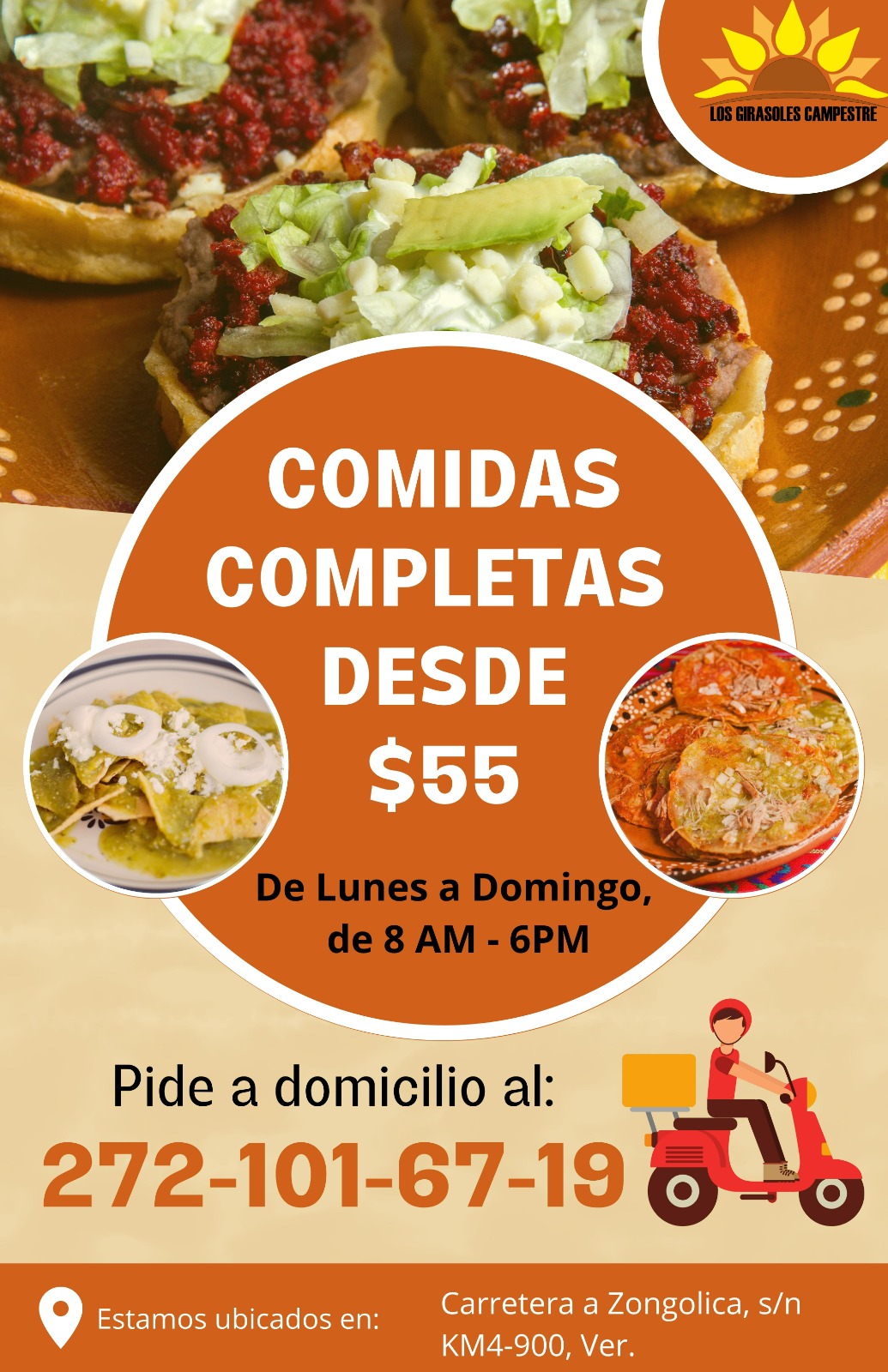 Los Girasoles Campestre image 4